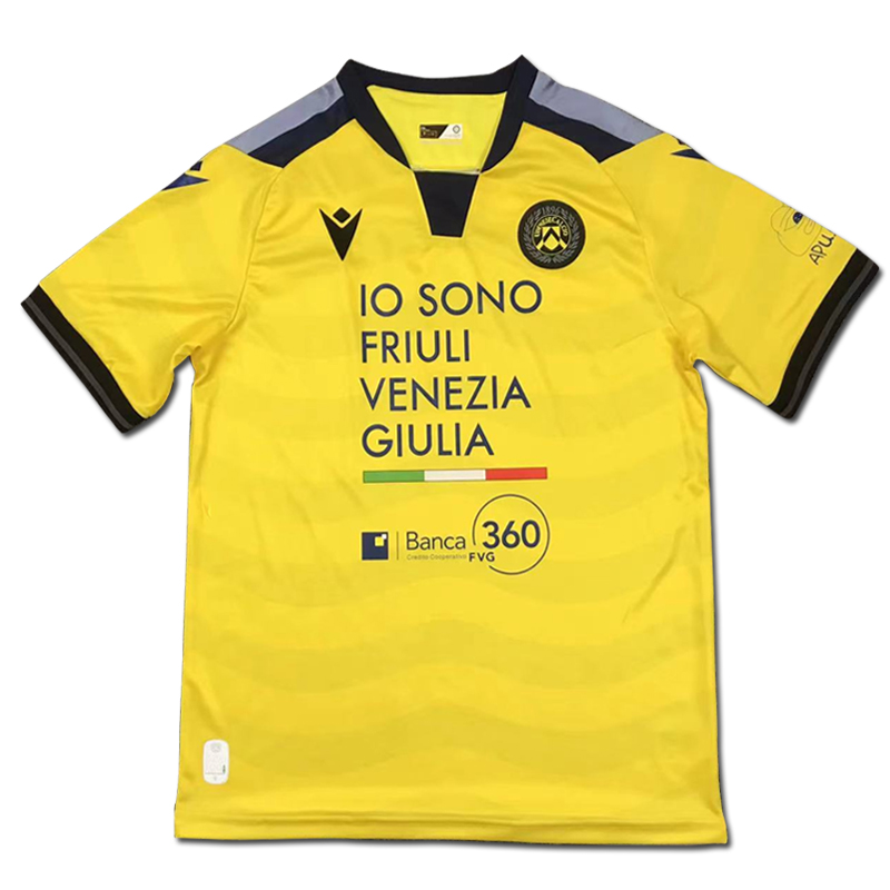 2024-2025 Udinese Away