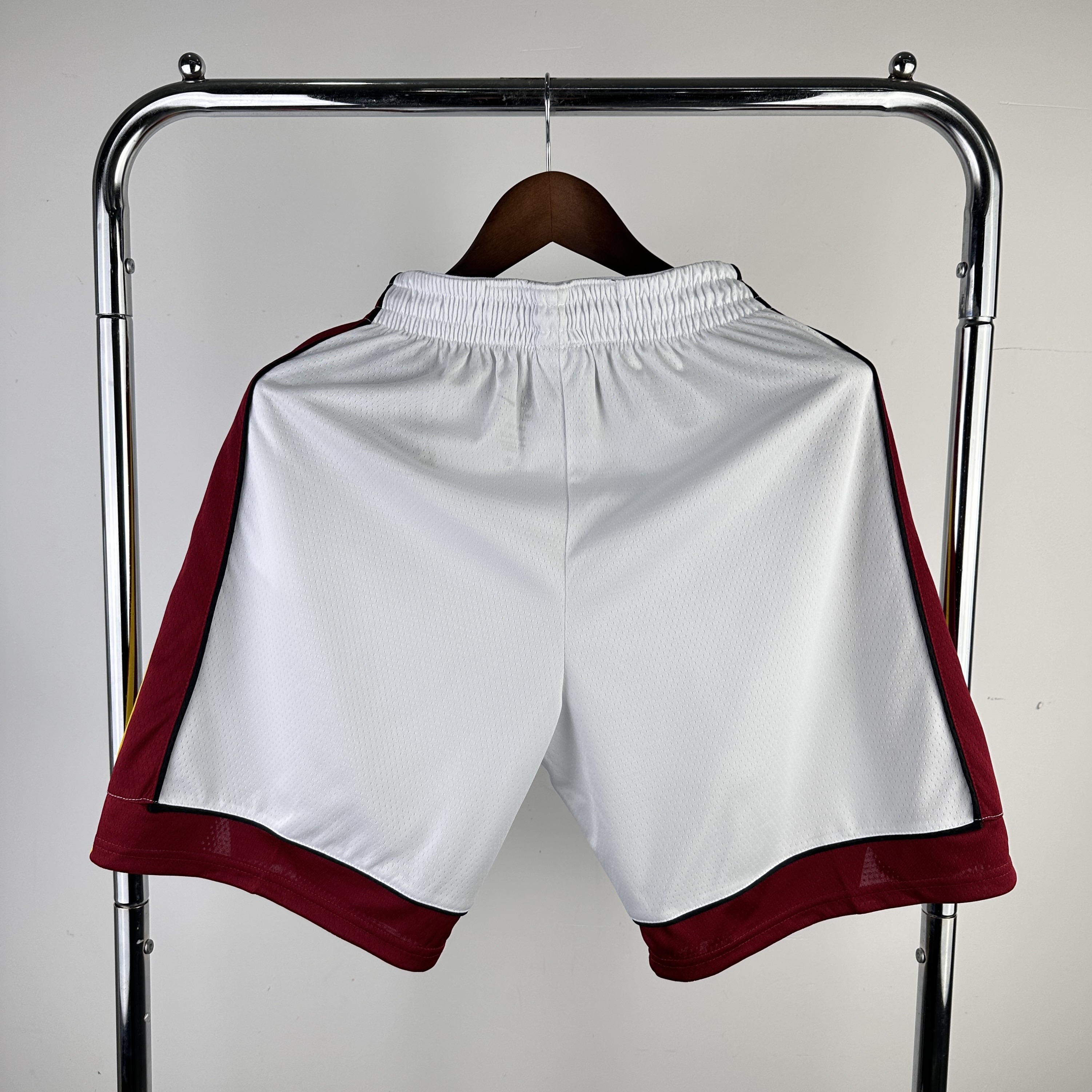Heat home white pants
