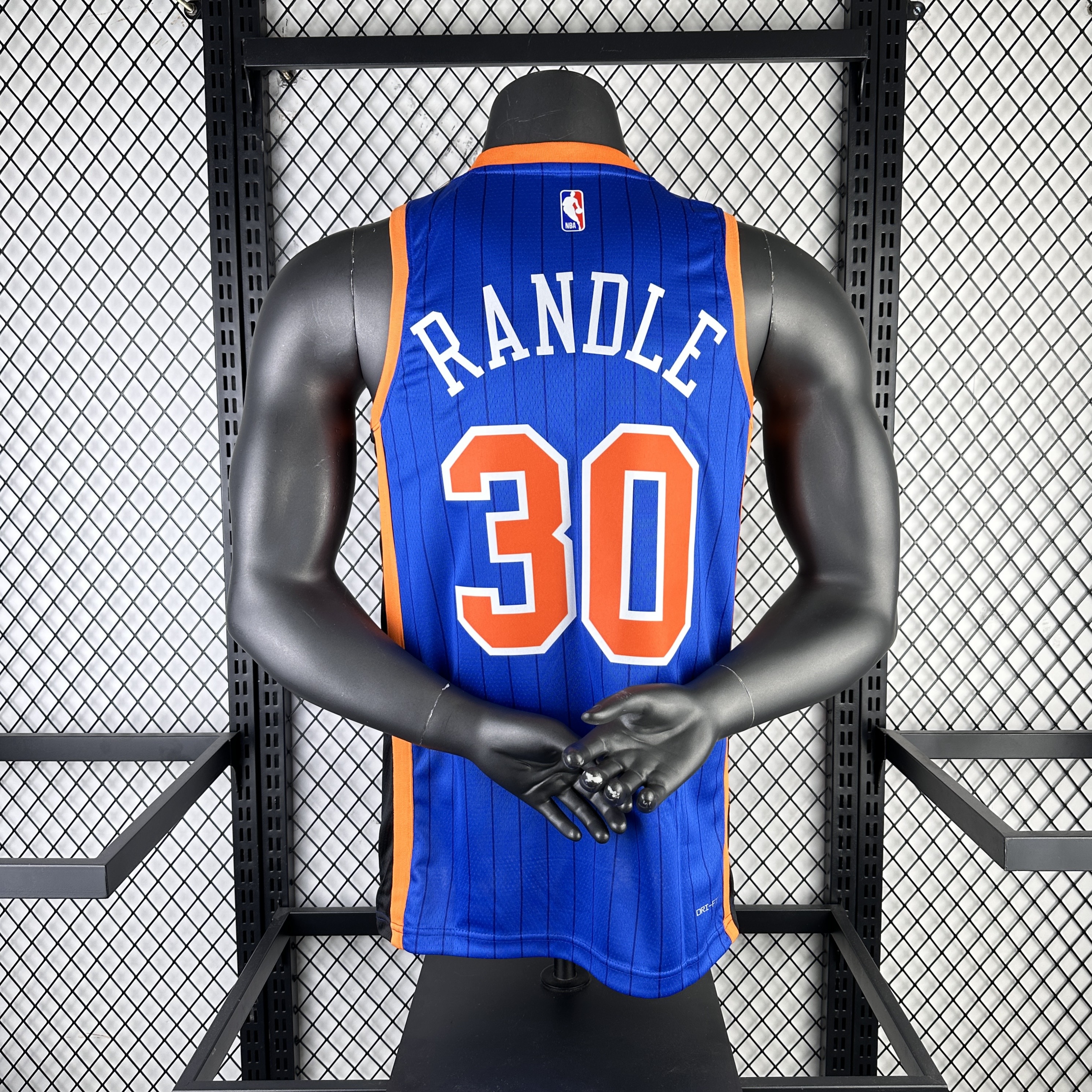 24 season Knicks City Edition 30th Randle