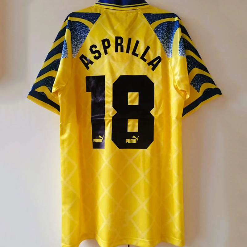 ASPRILLA 1995-1996 Parma Away