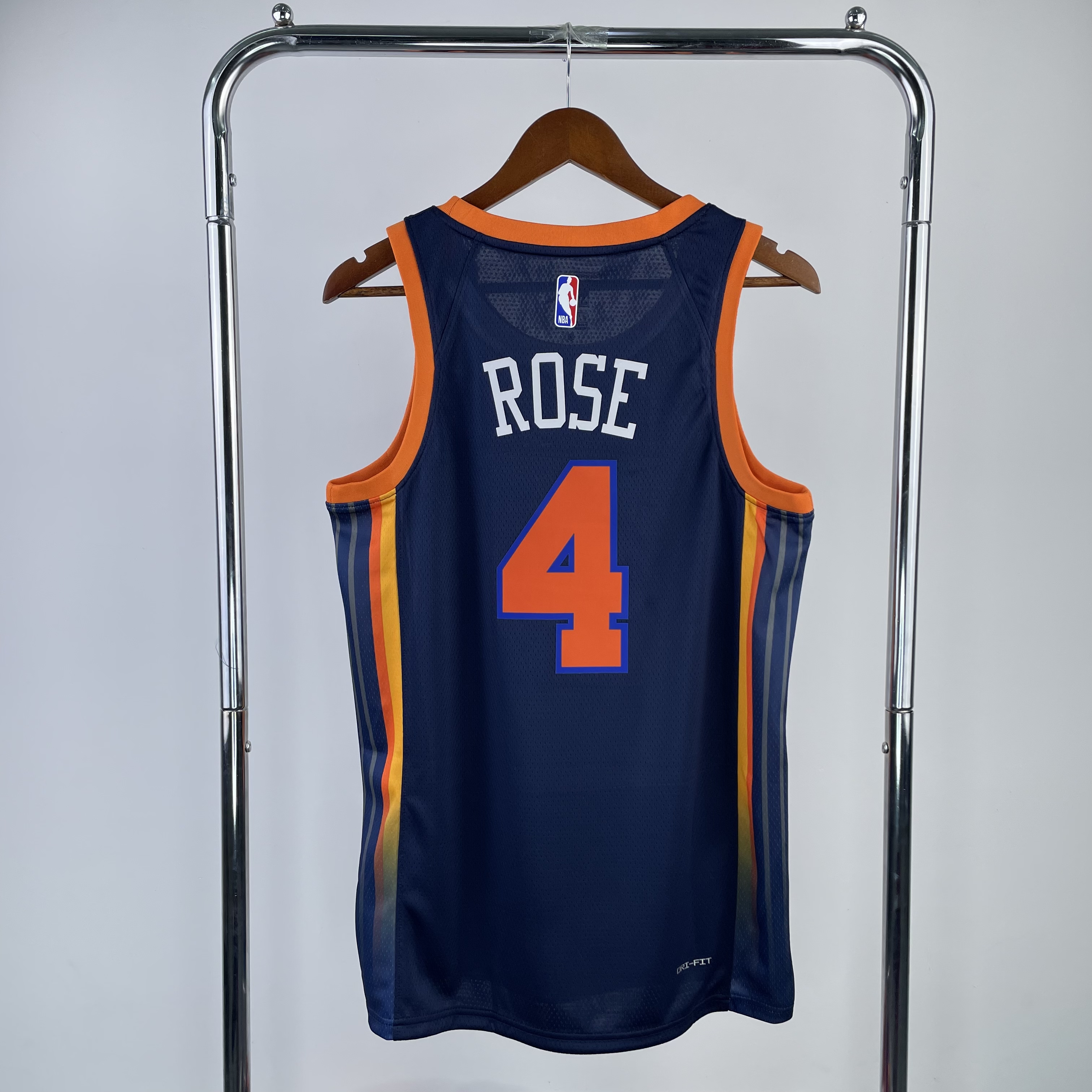 23 Knicks Jordan limited number 4 Rose