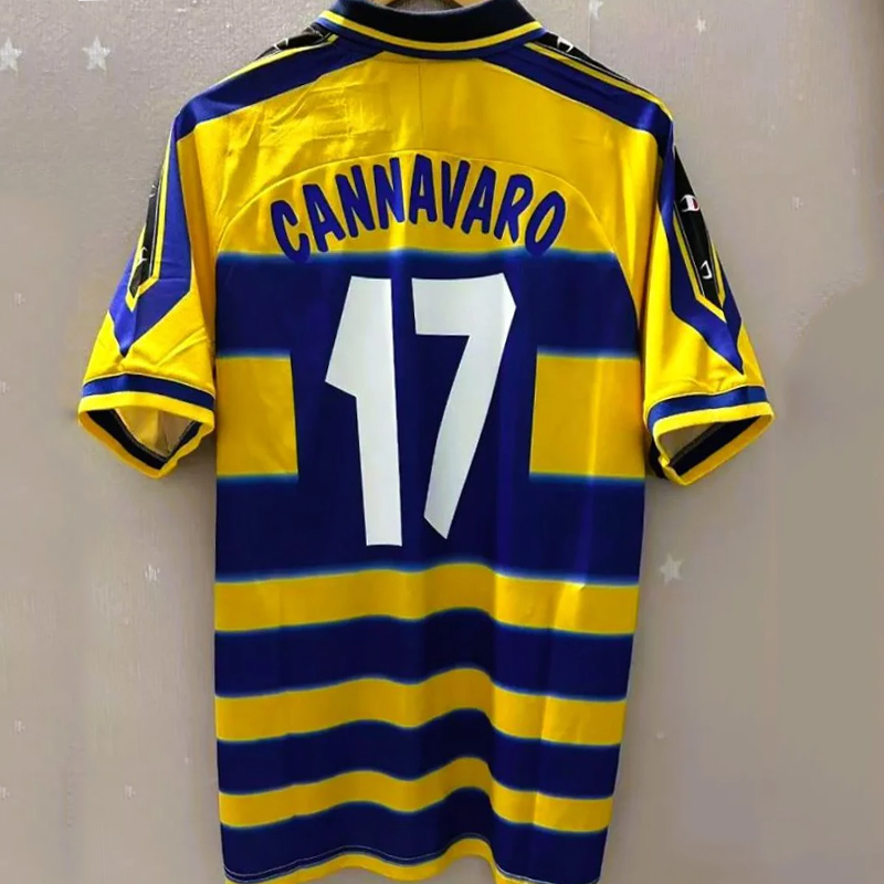 1999-2000 Parma Away