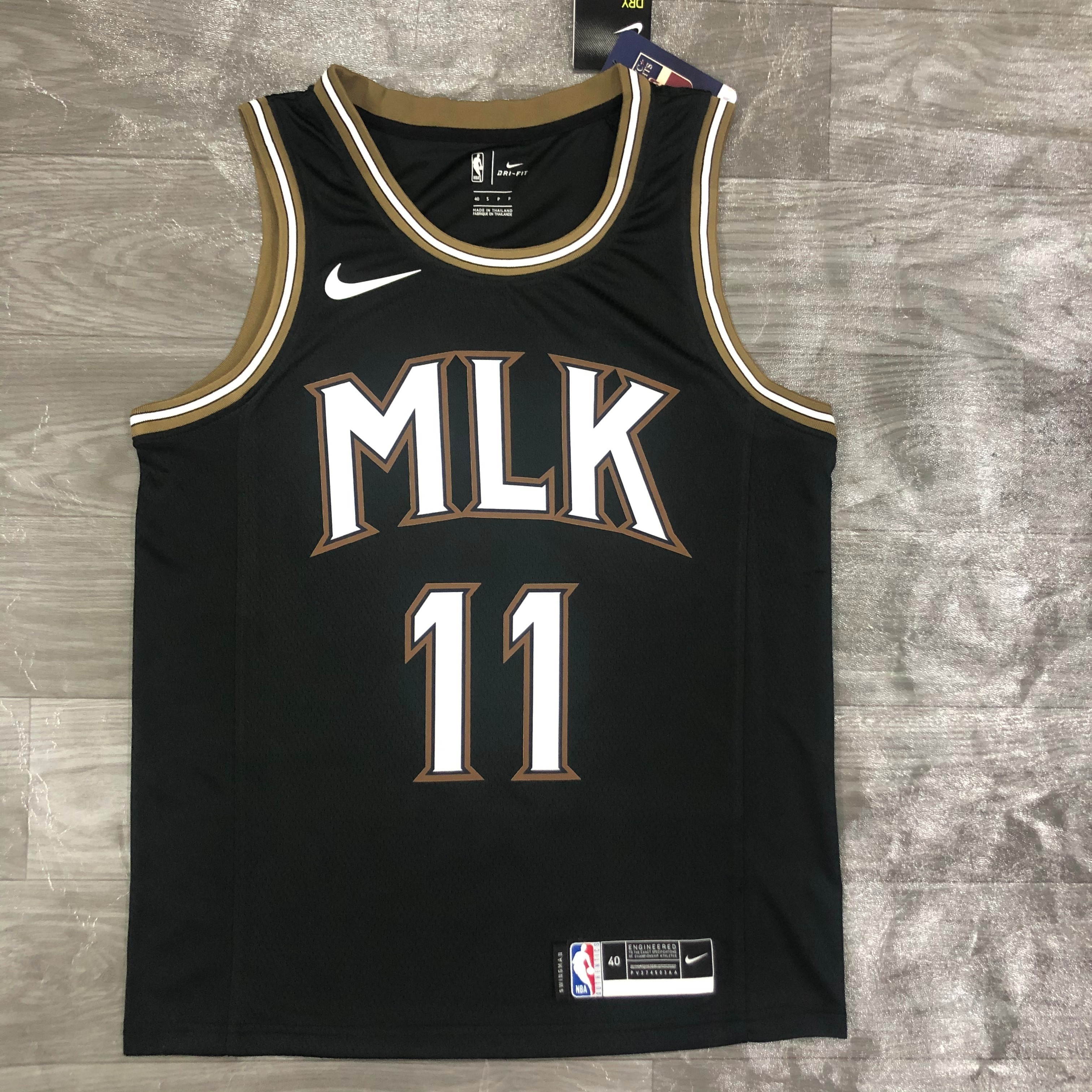 21 season Eagles City edition No. 11 Young