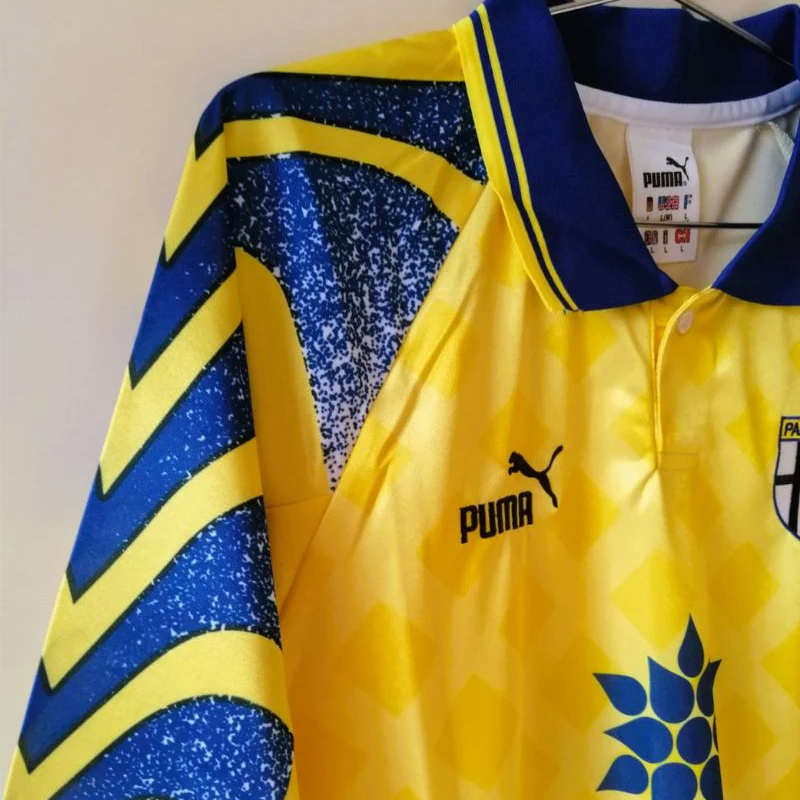 ASPRILLA 1995-1996 Parma Away