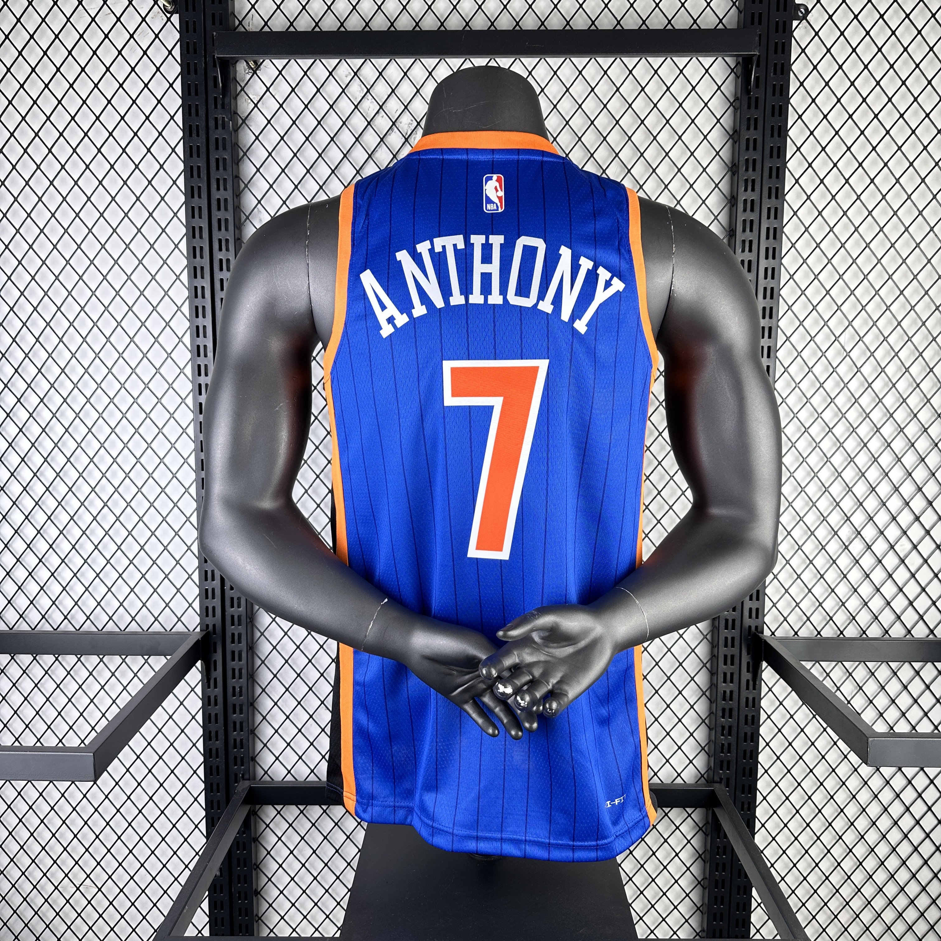 Season 24 Knicks City version No. 7 Anthony