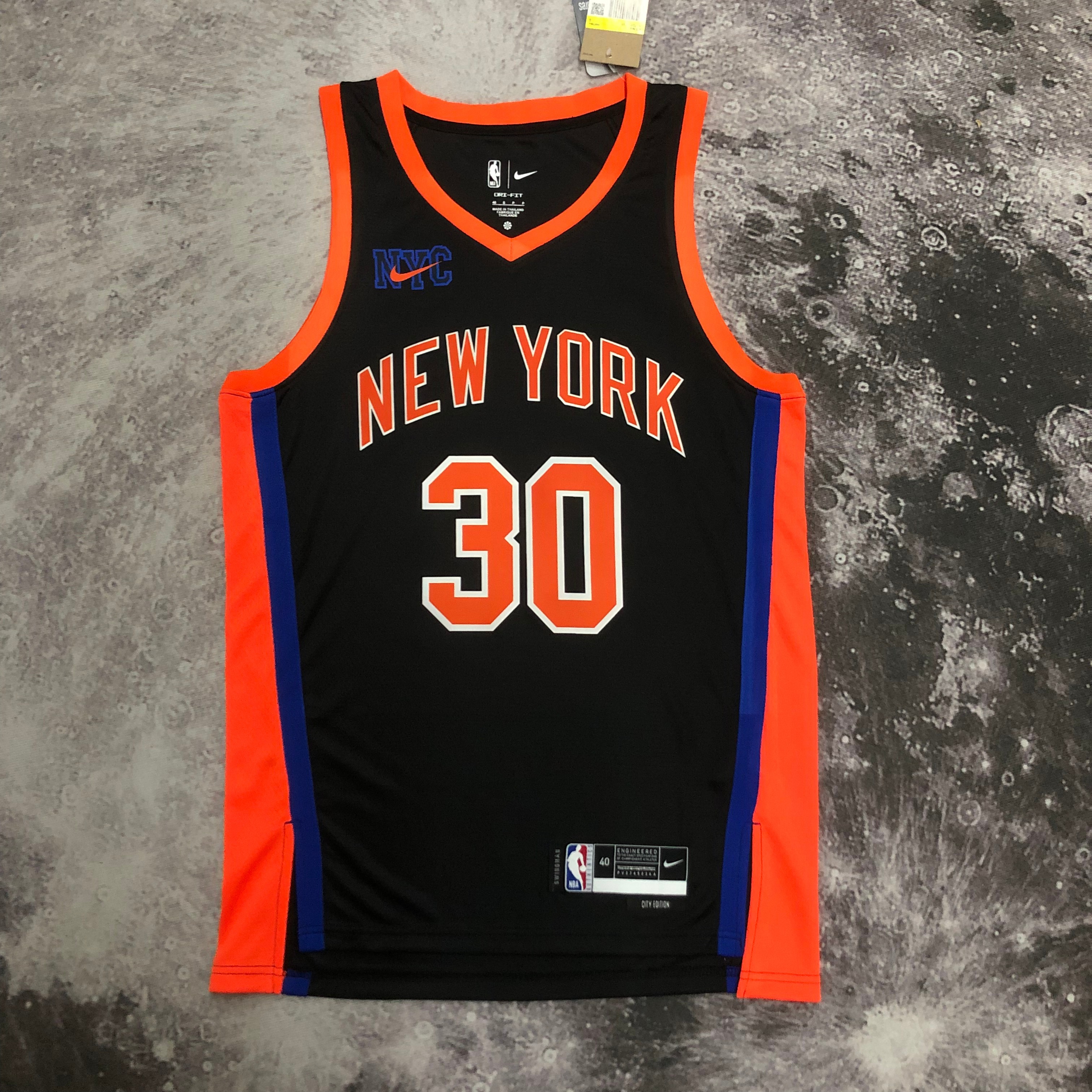 Season 23 Knicks City Edition 30th Randle