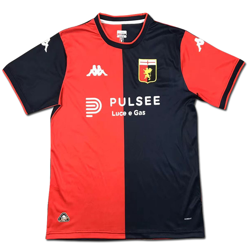 2024-2025 Genoa Home