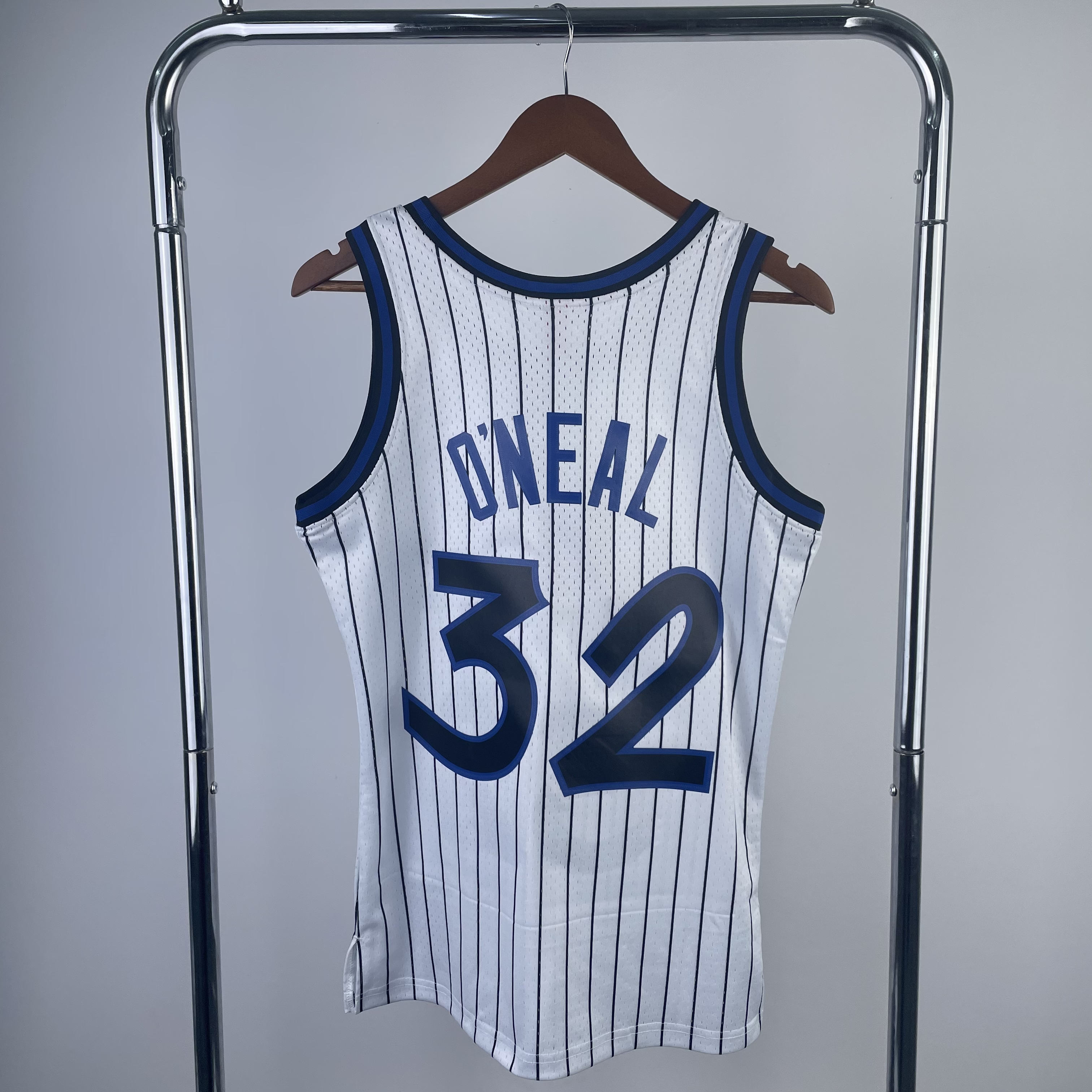MN Hot Press Throwback jersey SW Magic 94 white No. 32 O 'Neal