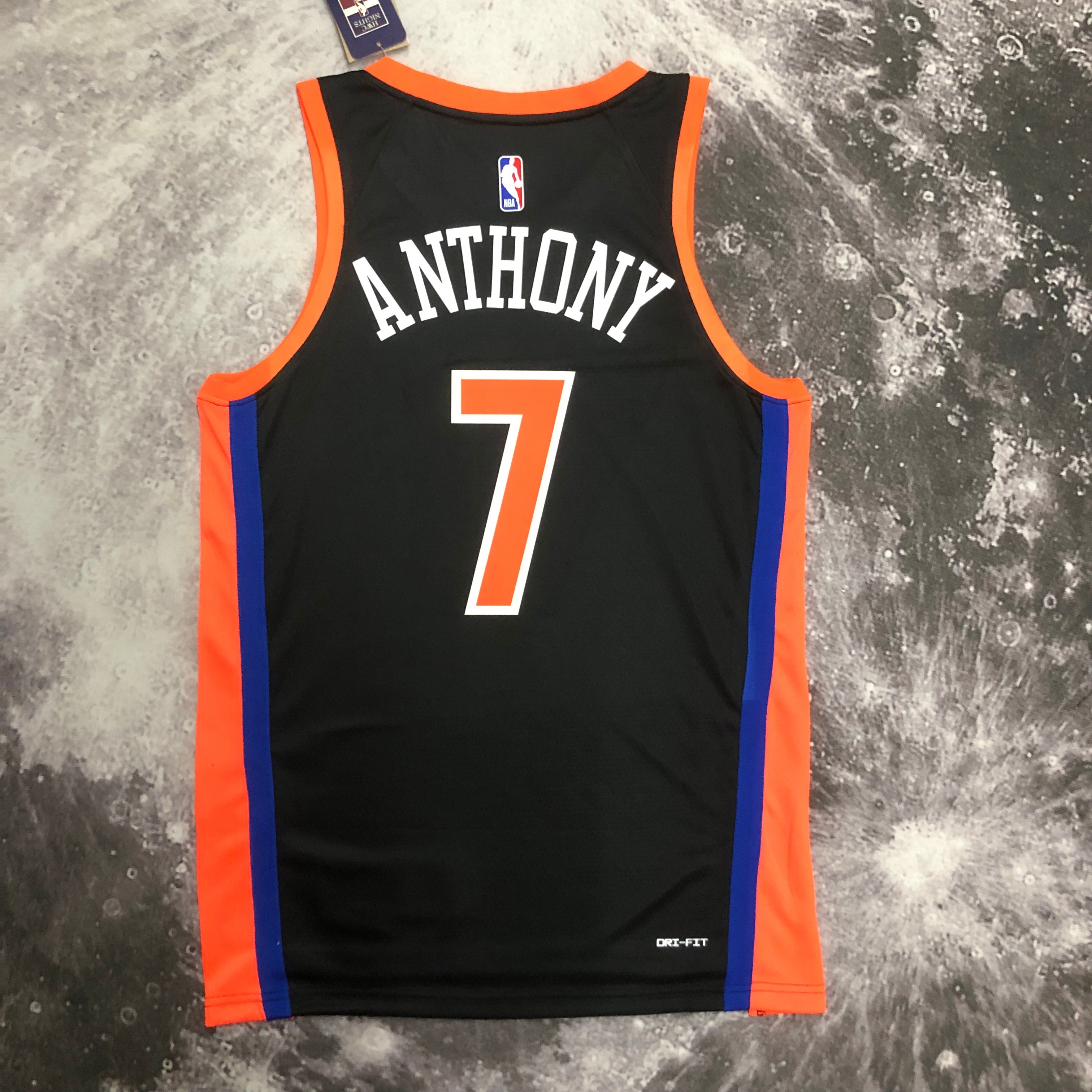 Knicks City version # 7 Carmelo Anthony season 23