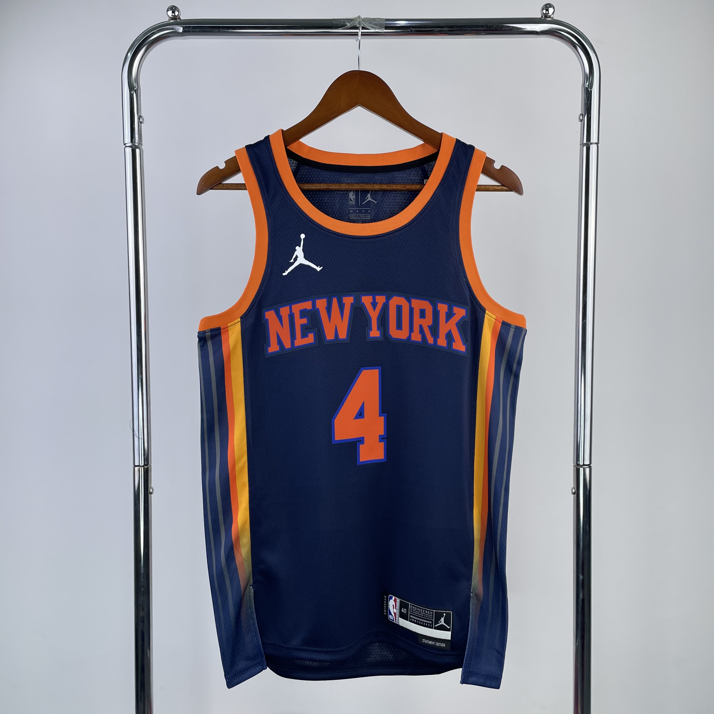 23 Knicks Jordan limited number 4 Rose
