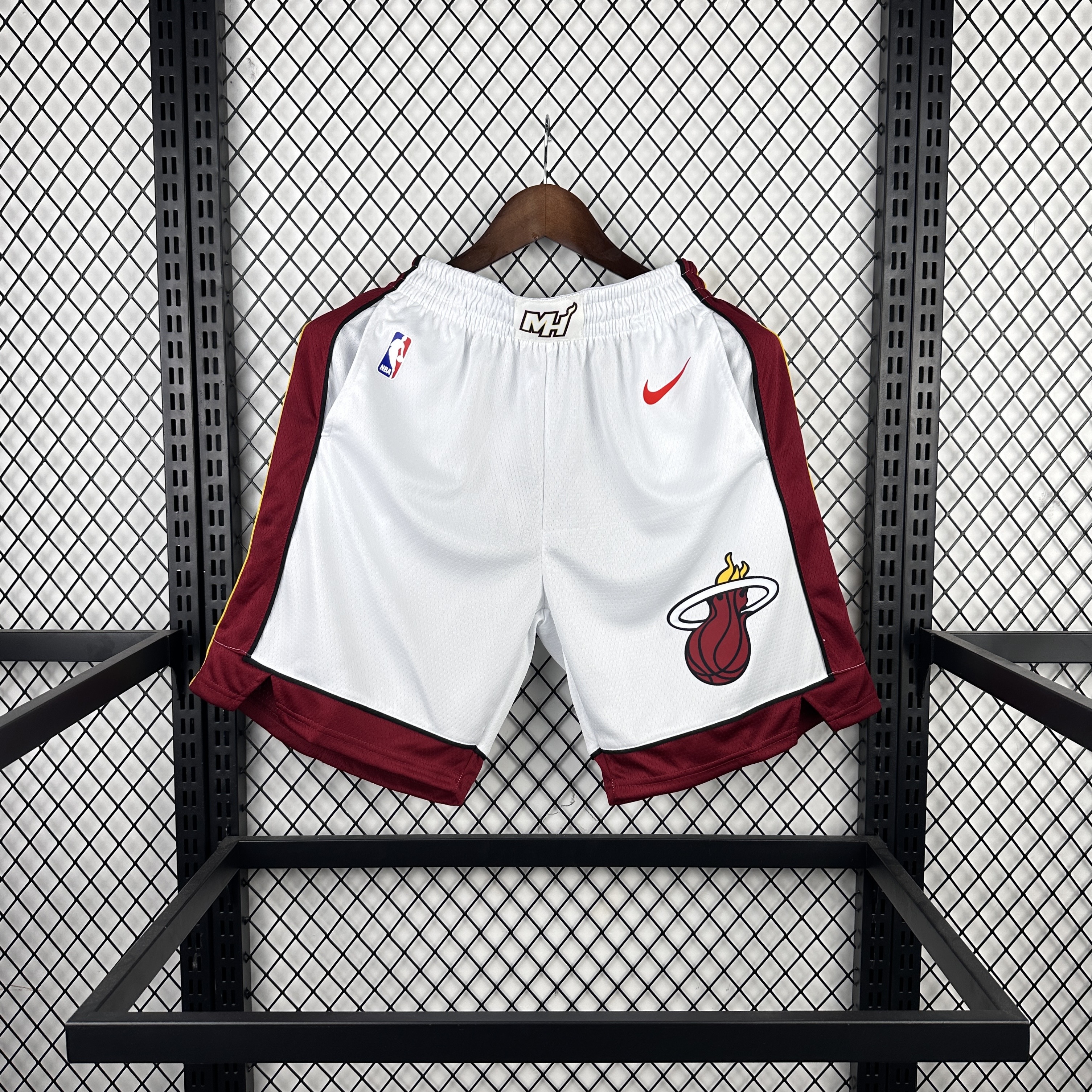 Heat home white pants