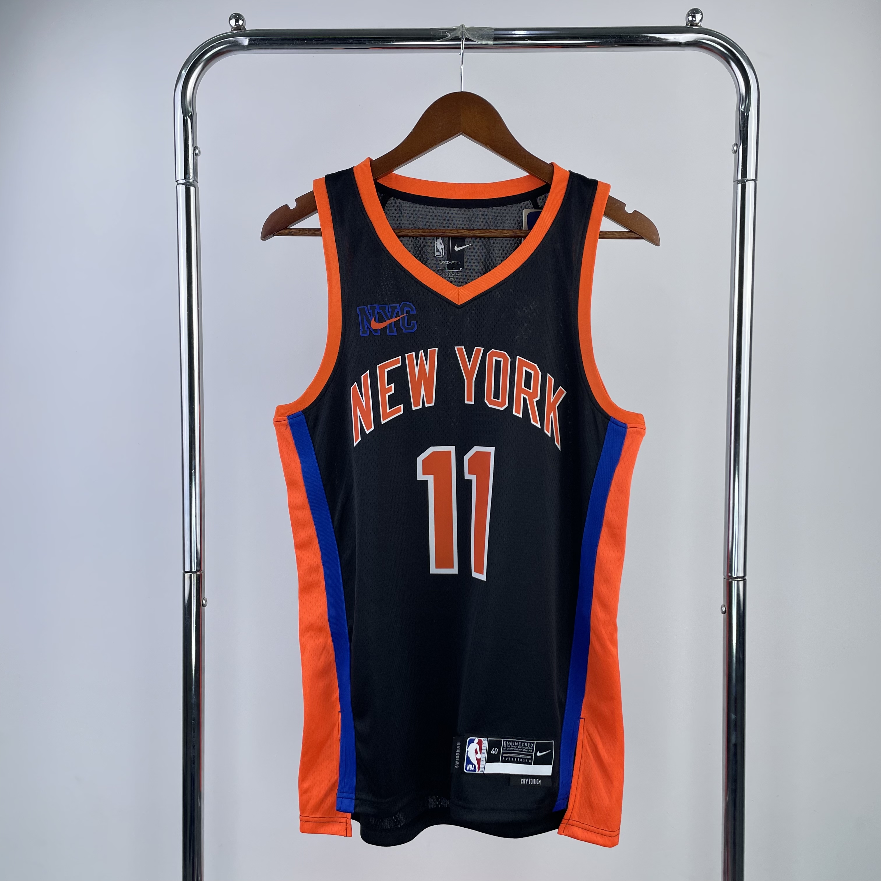 Knicks City No. 11 Brunson season 23