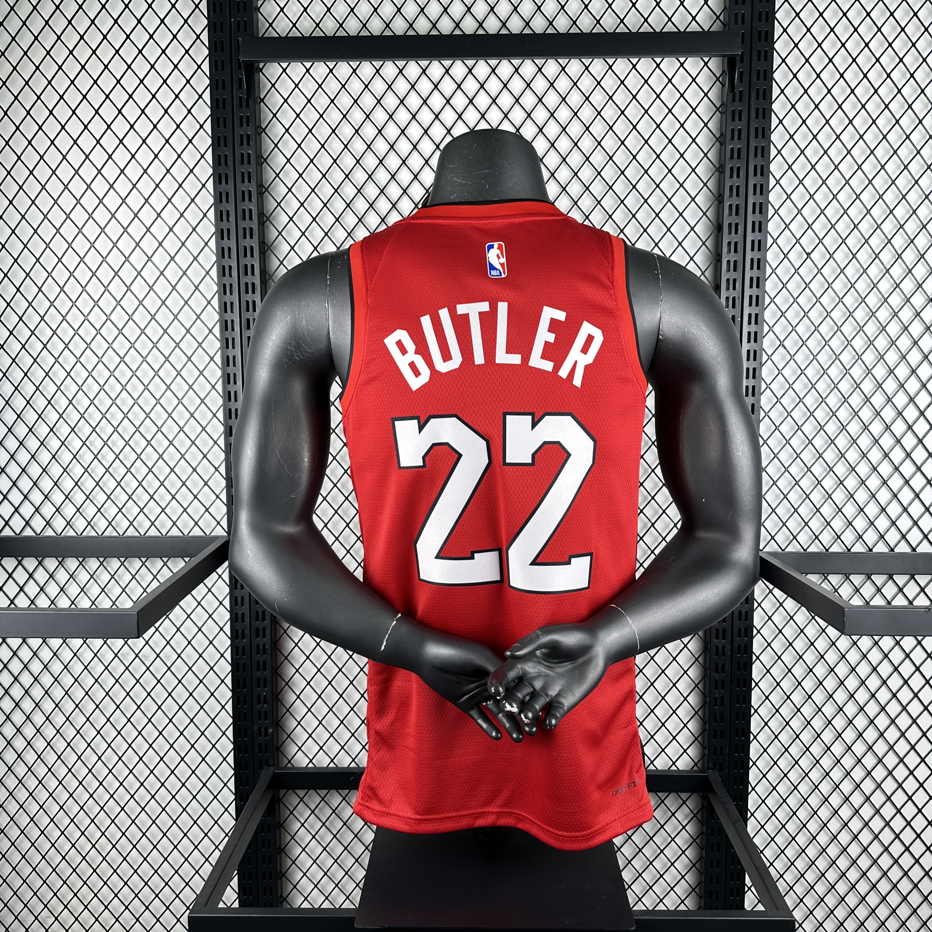 Season 25 Heat City edition # 22 BUTLER