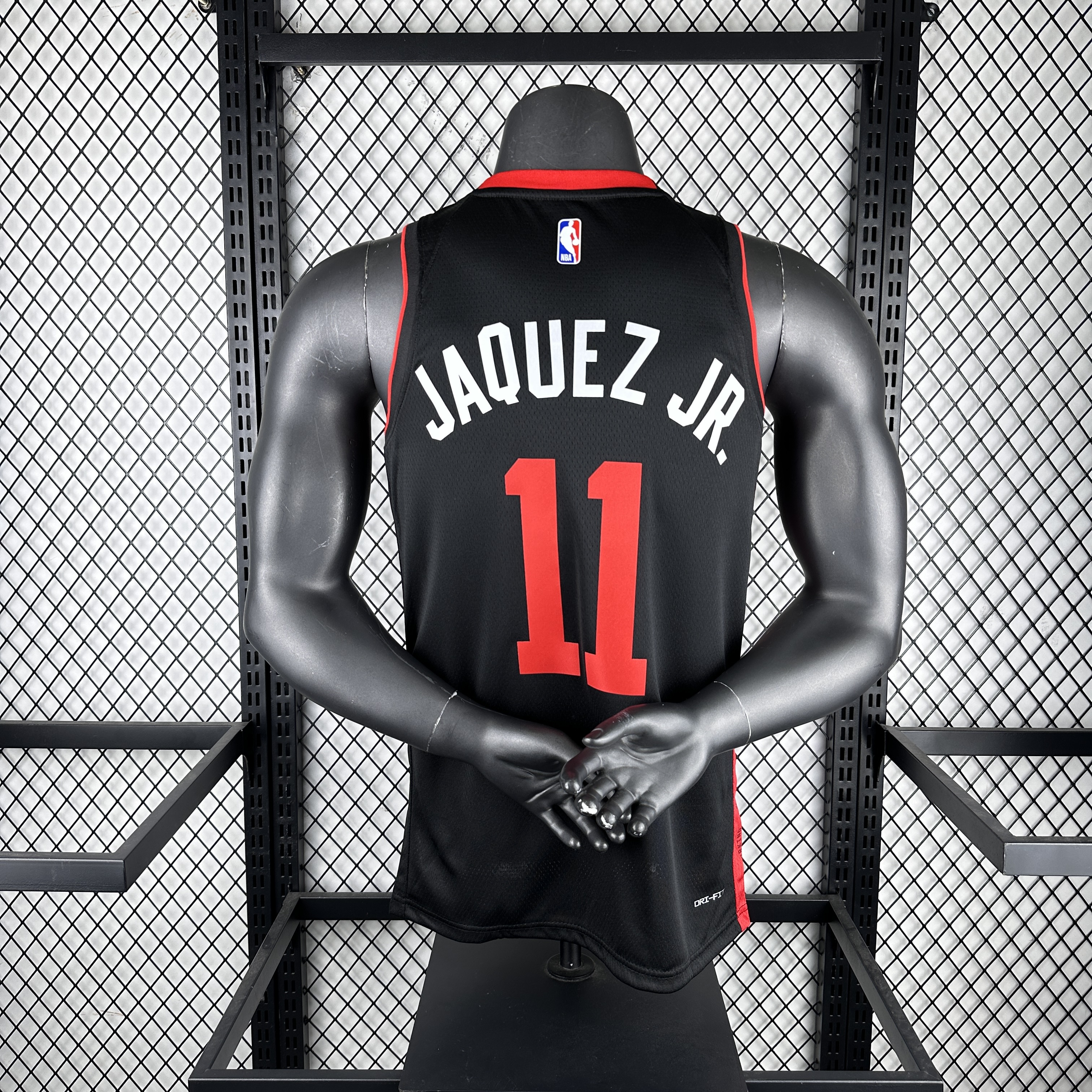 24 season Heat City edition number 11 JAQUEZ JR