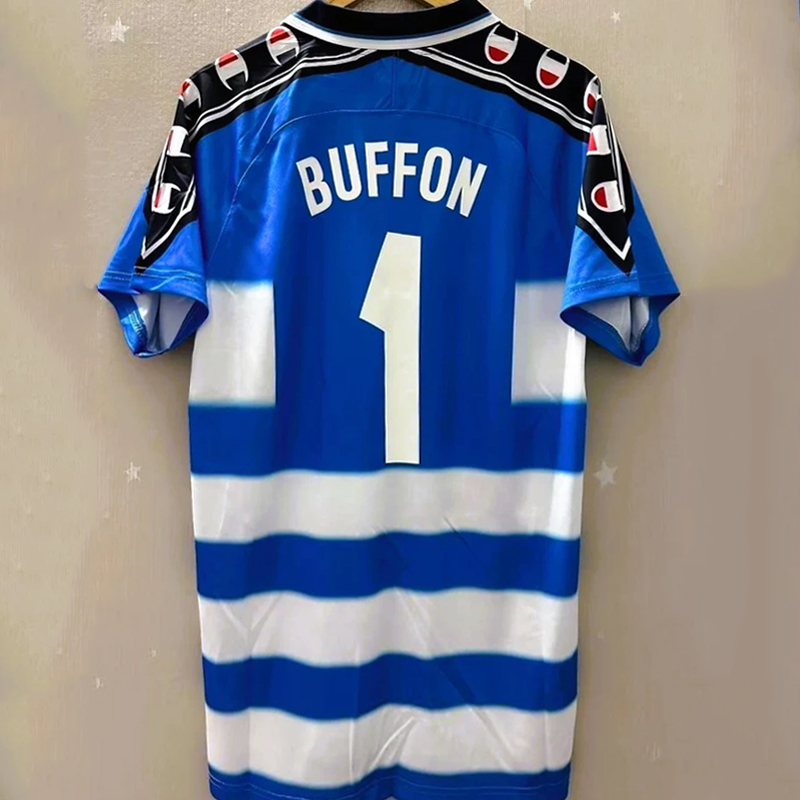 1999-2000 Parma BUFON#1