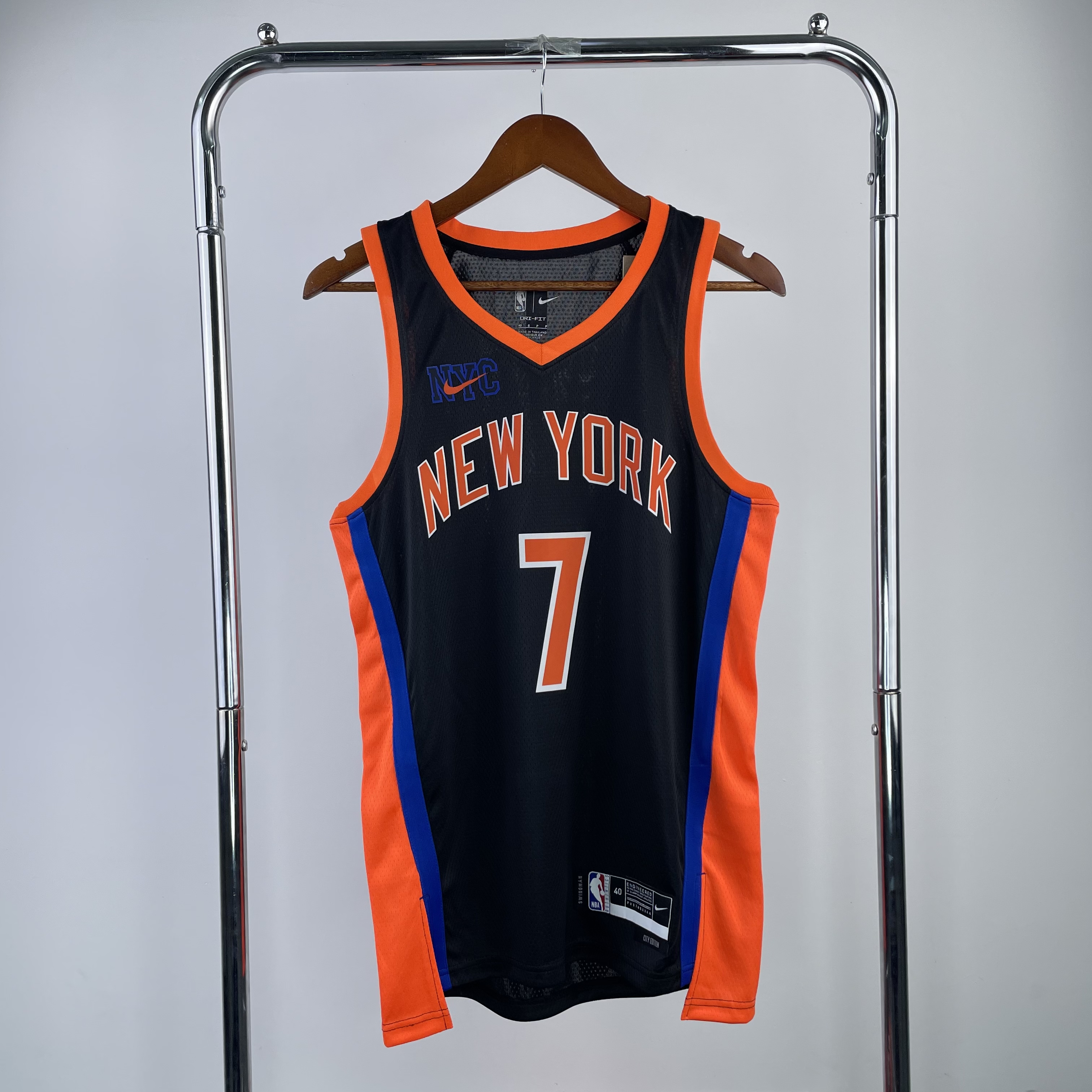 Knicks City version # 7 Carmelo Anthony season 23