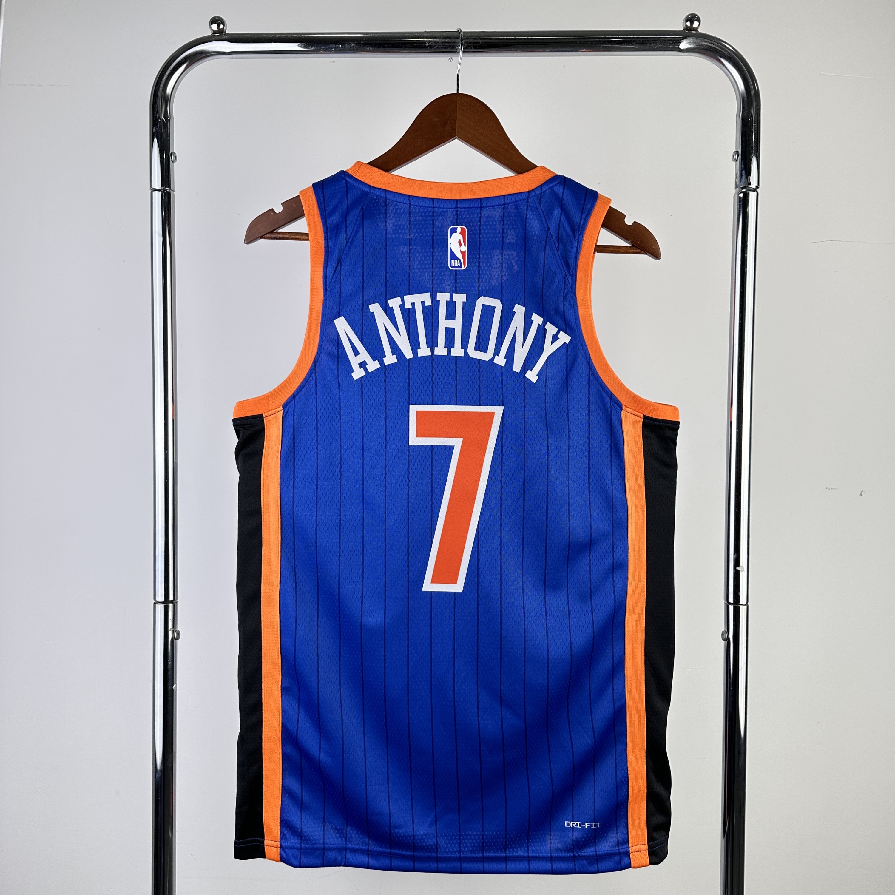Season 24 Knicks City version No. 7 Anthony