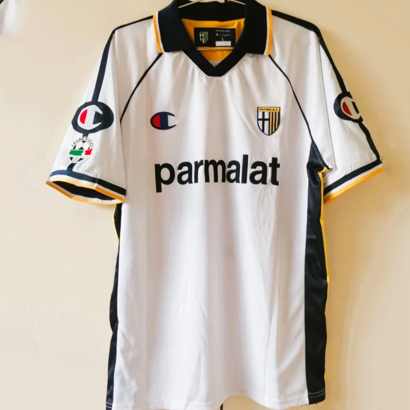 2003-2004 Parma Home