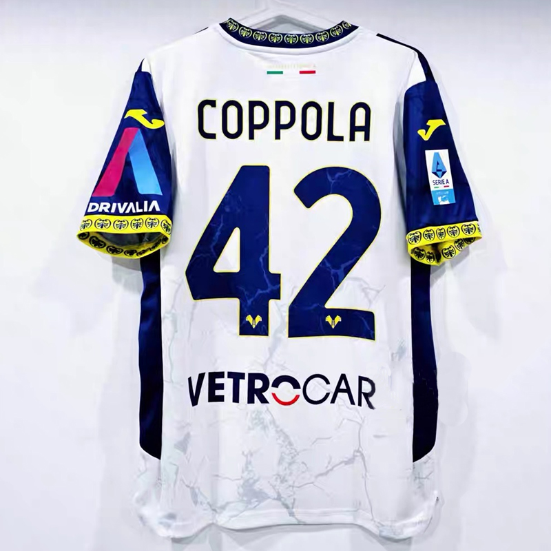 2024-2025 Hellas Verona Away