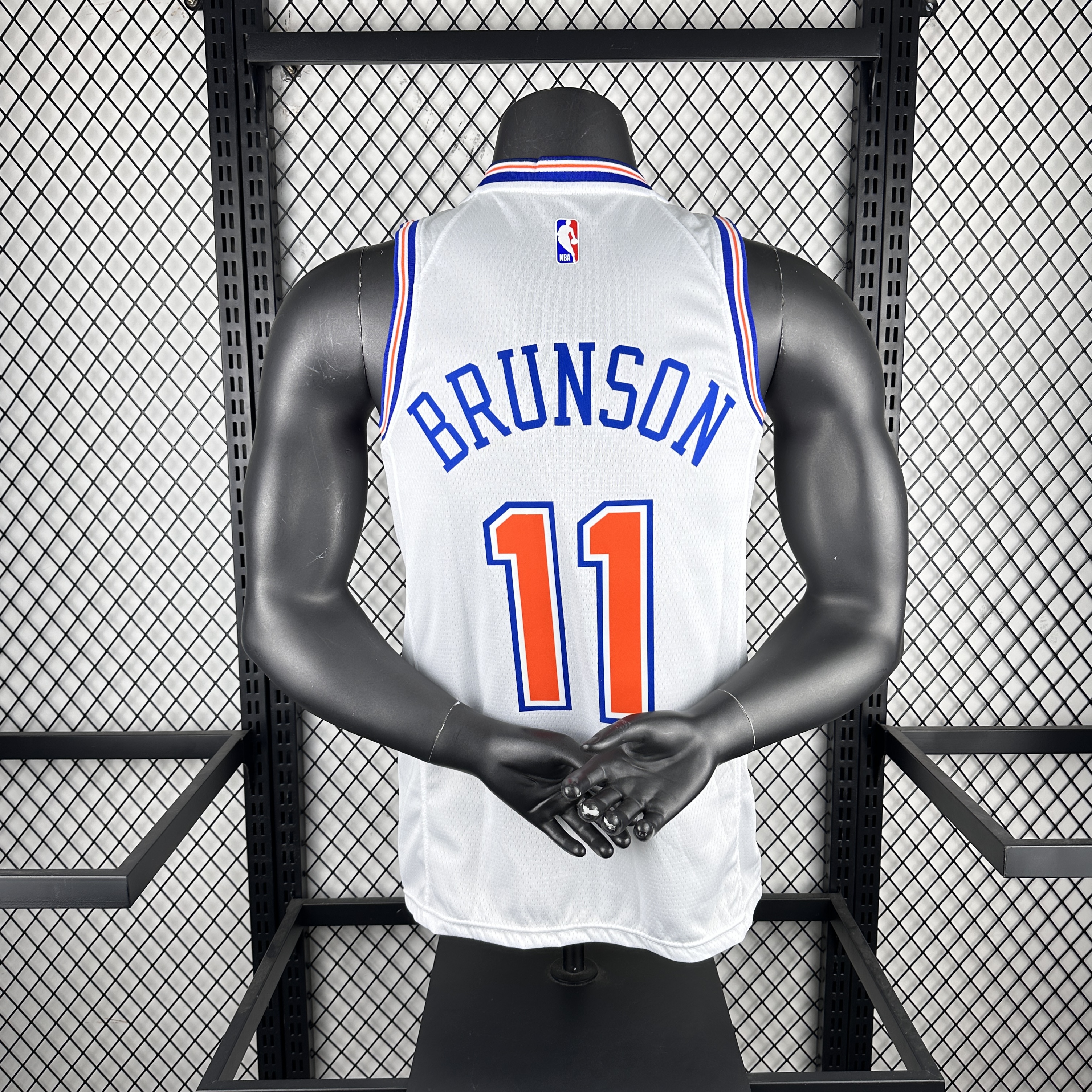 19 Knicks limited No. 11 Brunson