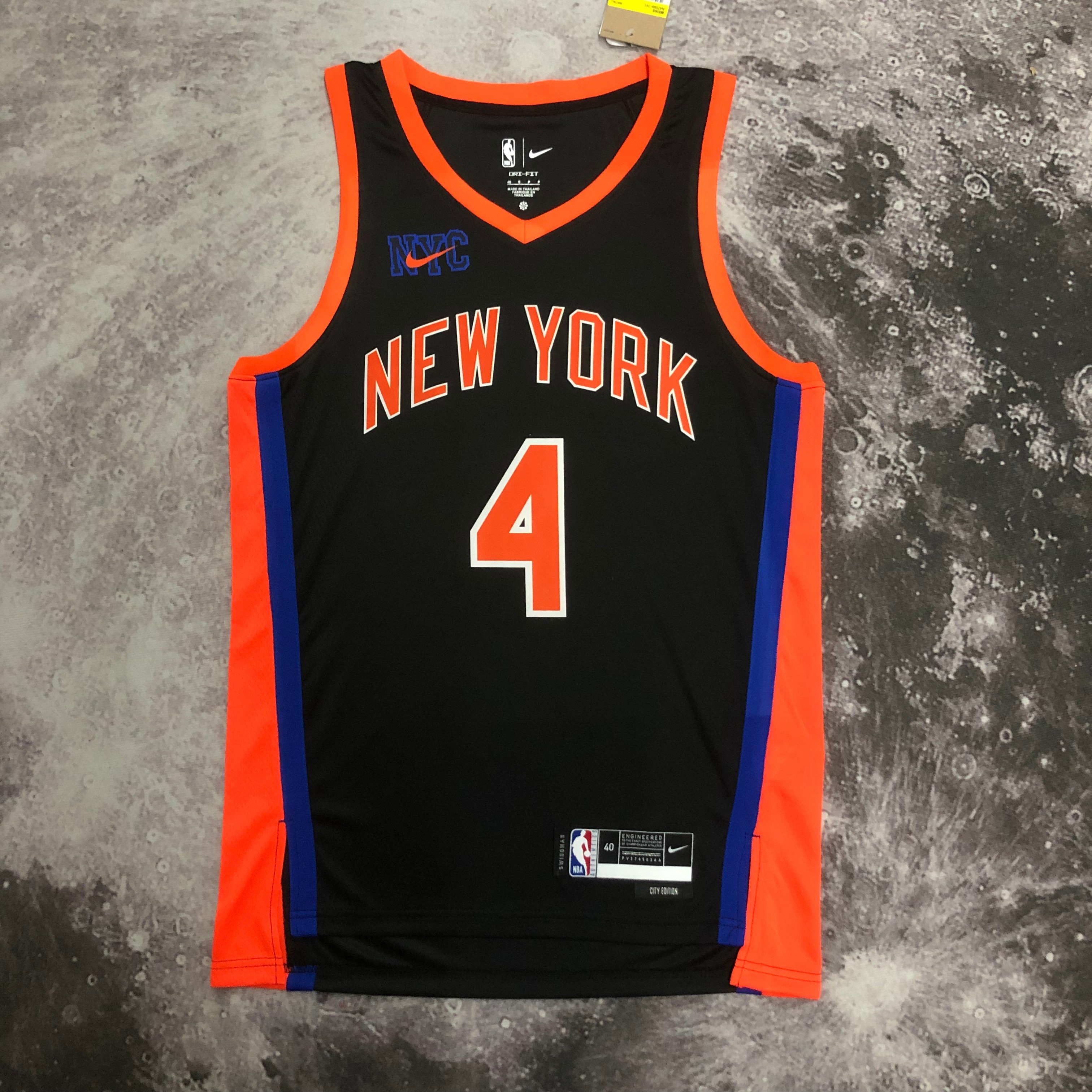 Knicks City version # 4 Rose in '23