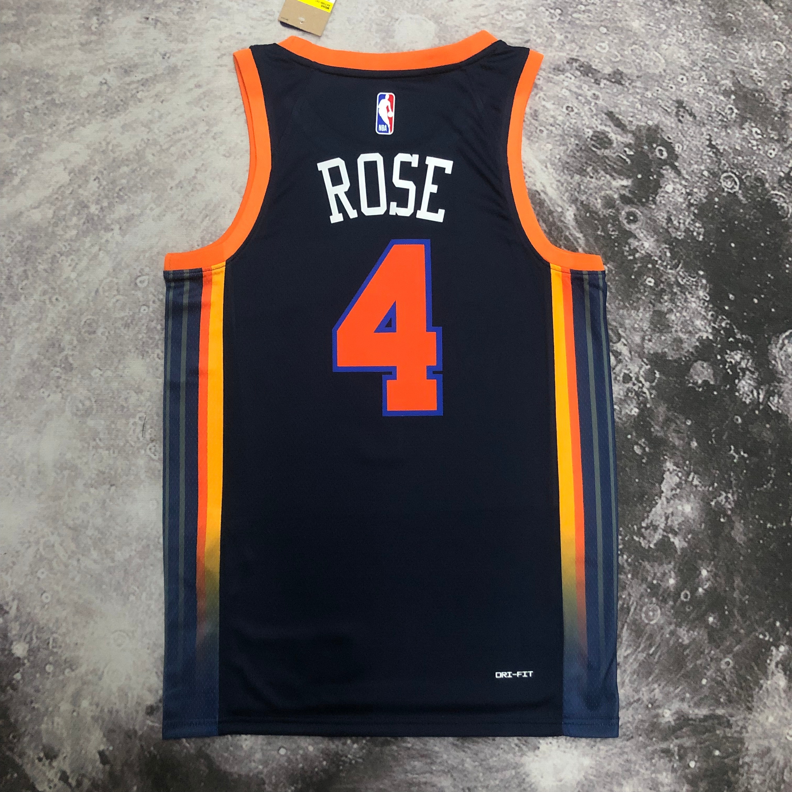 23 Knicks Jordan limited number 4 Rose