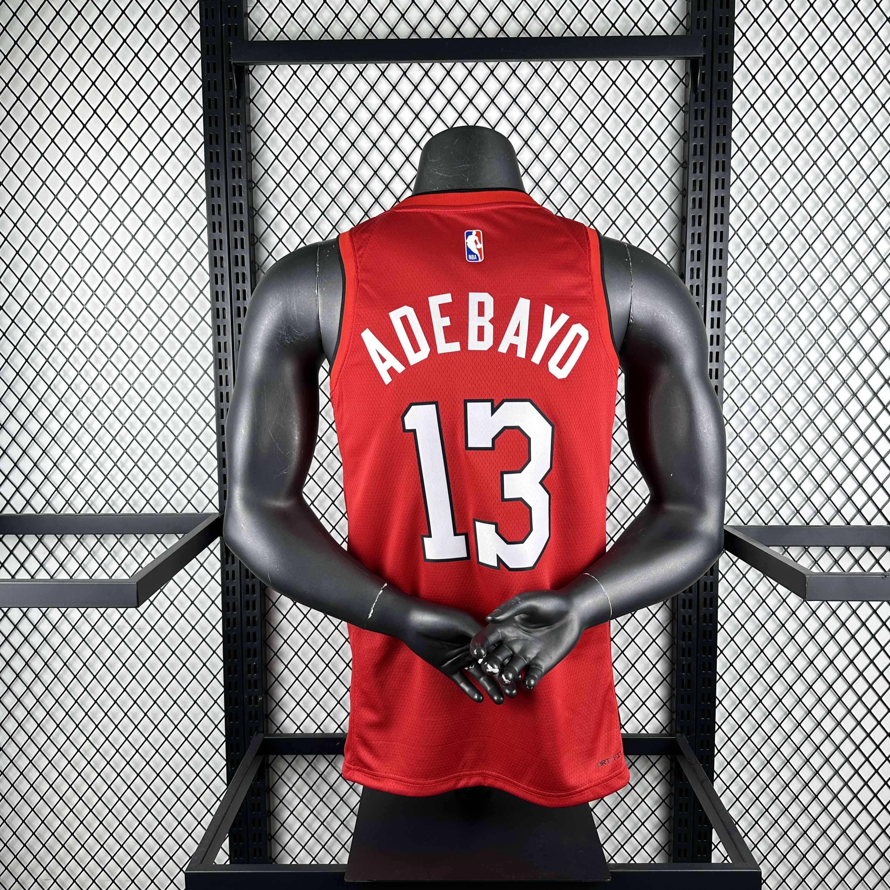 Season 25 Heat City Edition # 13 ADEBAYO