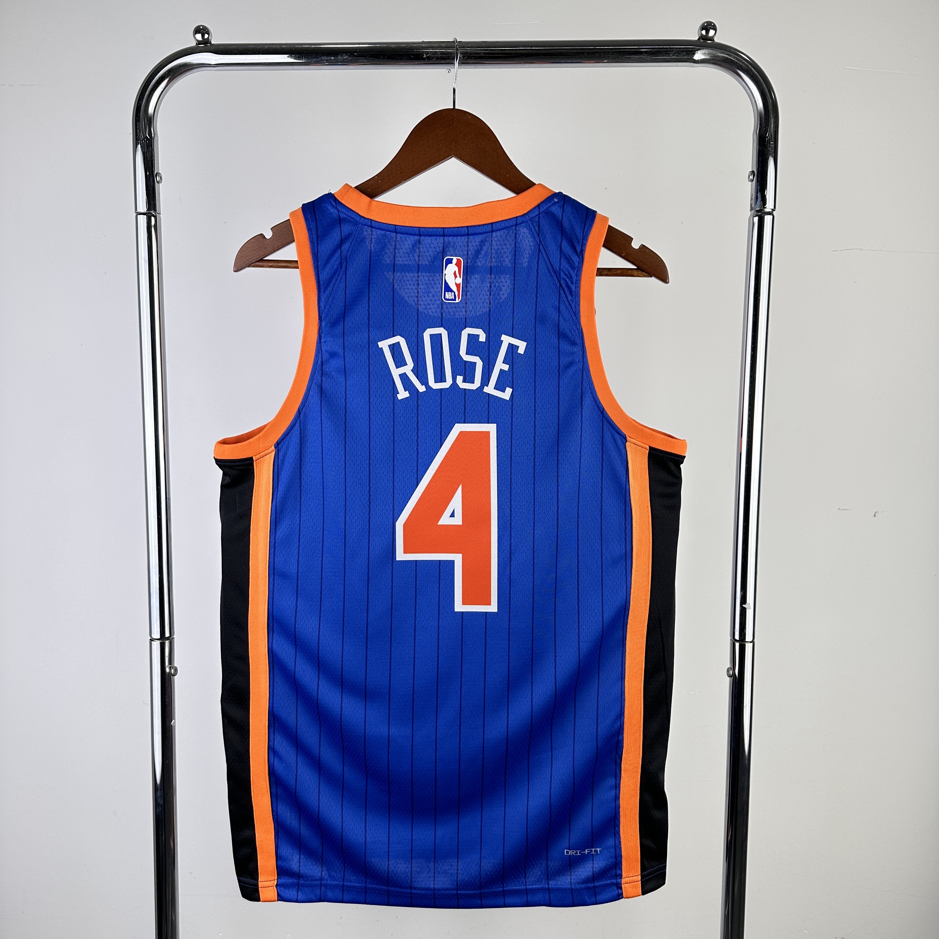 24 season Knicks City Edition # 4 Rose