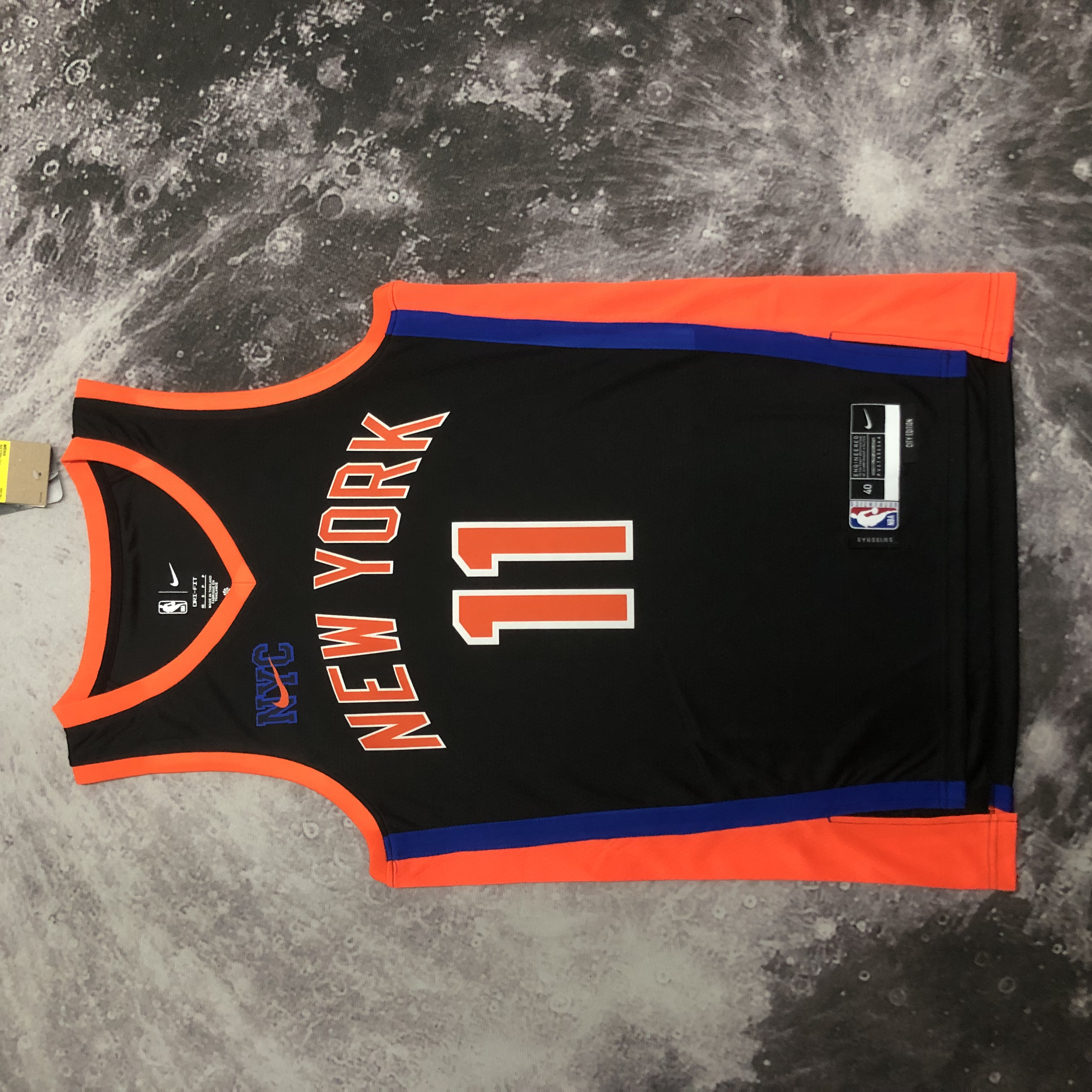 Knicks City No. 11 Brunson season 23