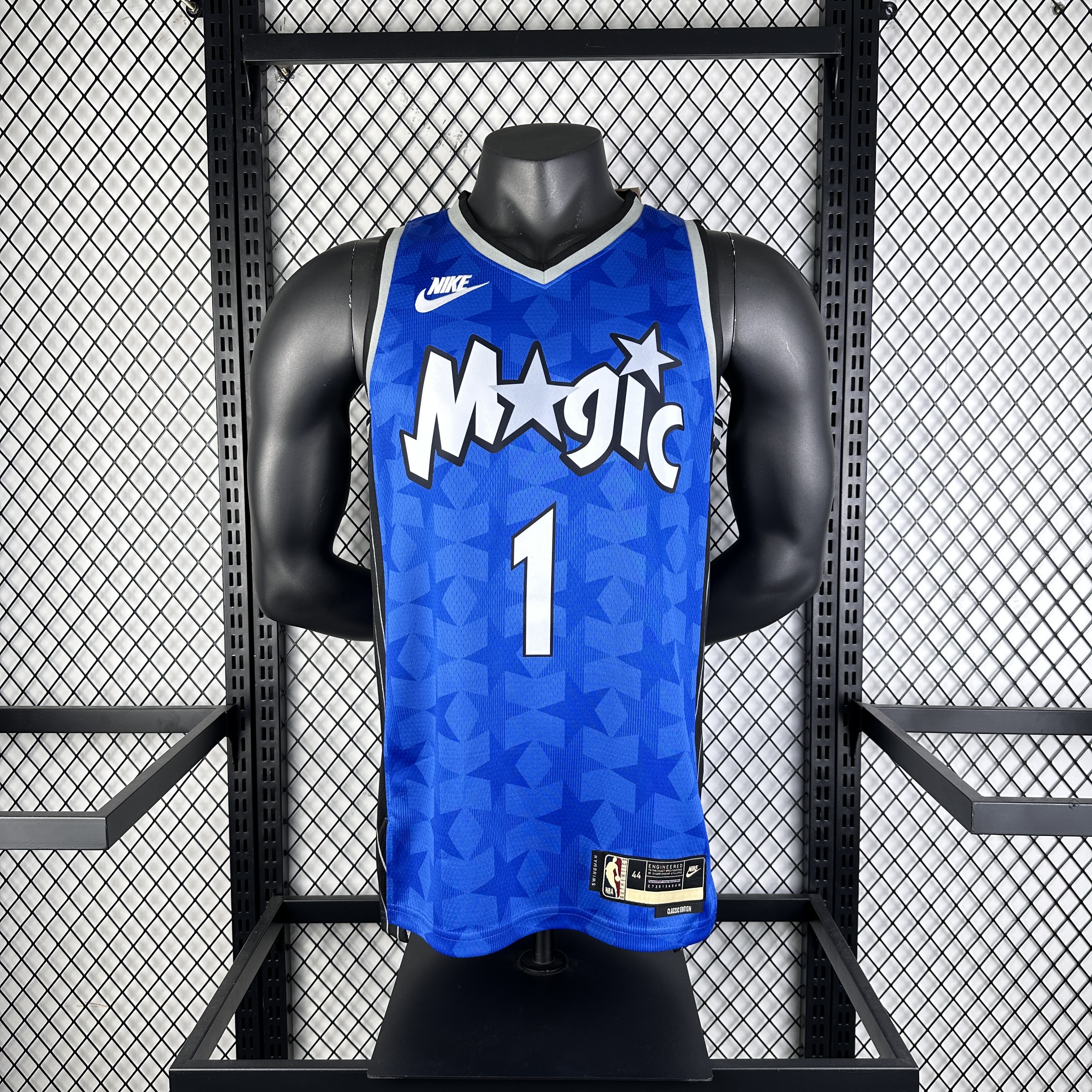 Season 24 Magic retro # 1  McGrady