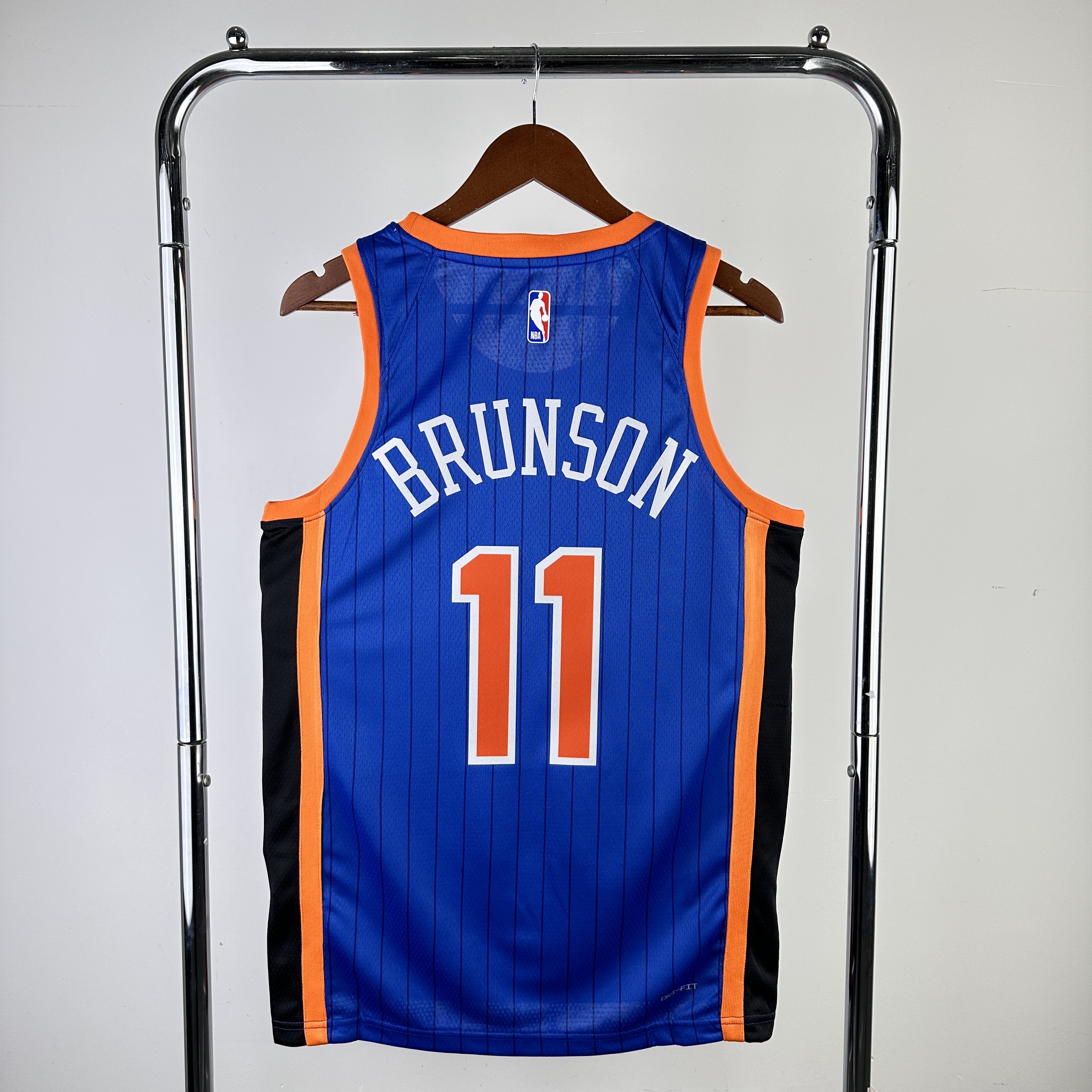 24 season Knicks City Edition # 11 Brunson