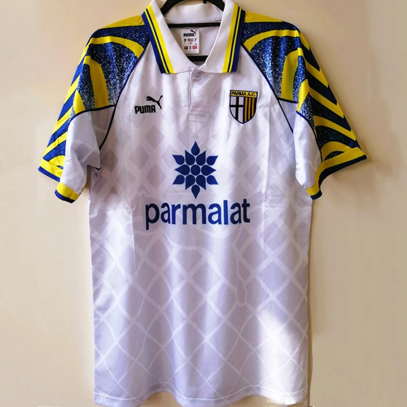 1995-1996 Parma Home