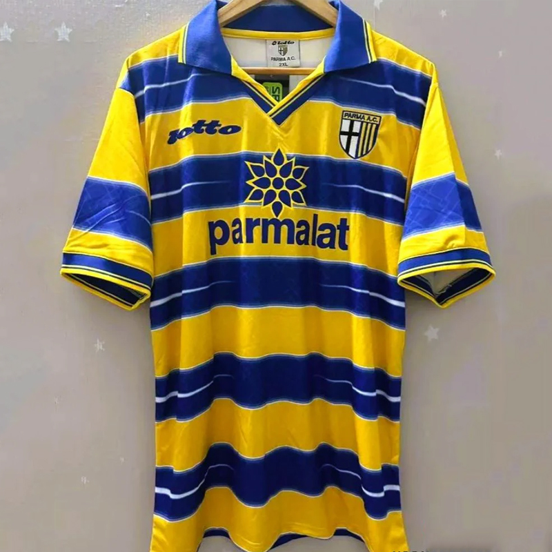1998-1999 Parma Away