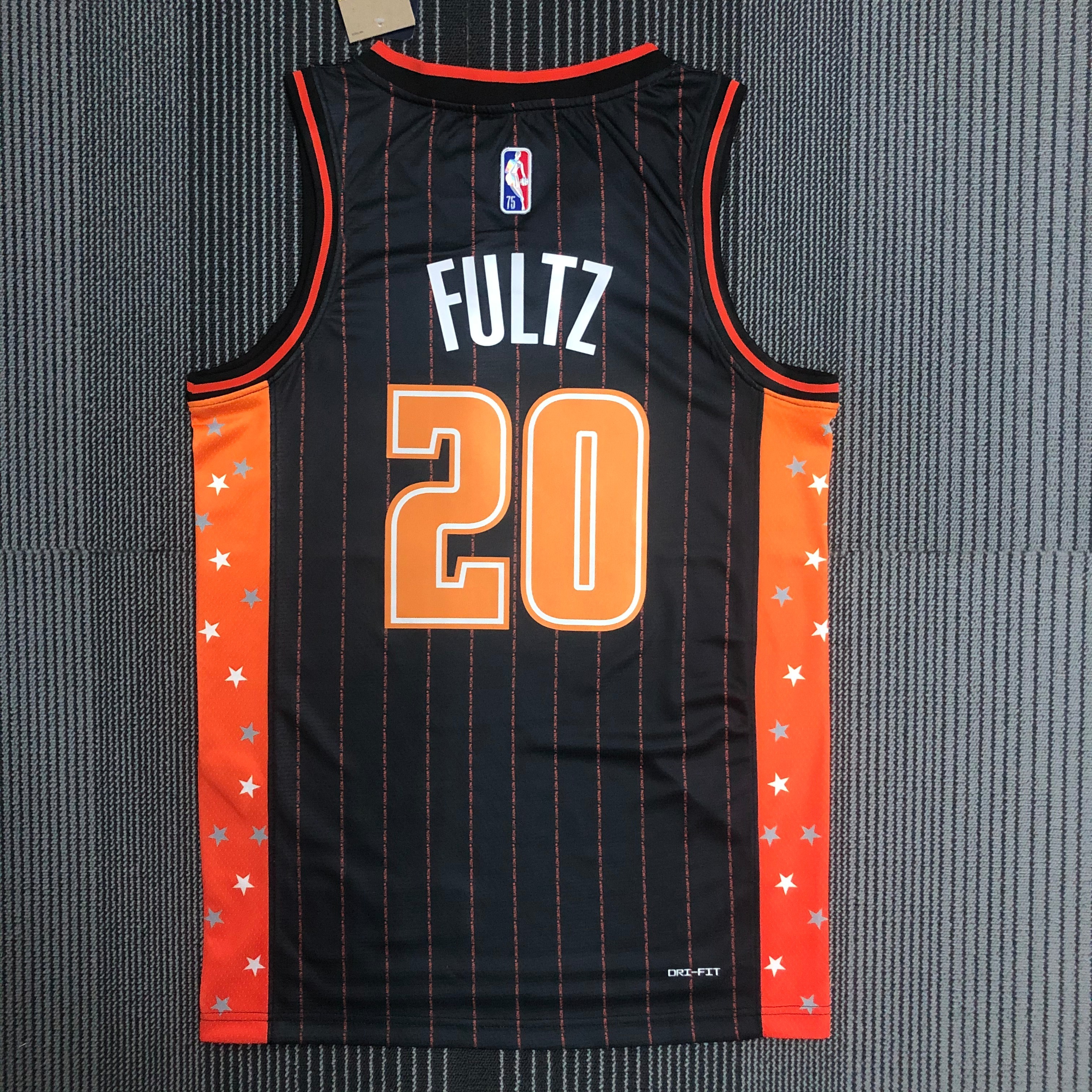 22 season Magic City edition No. 20 Fultz