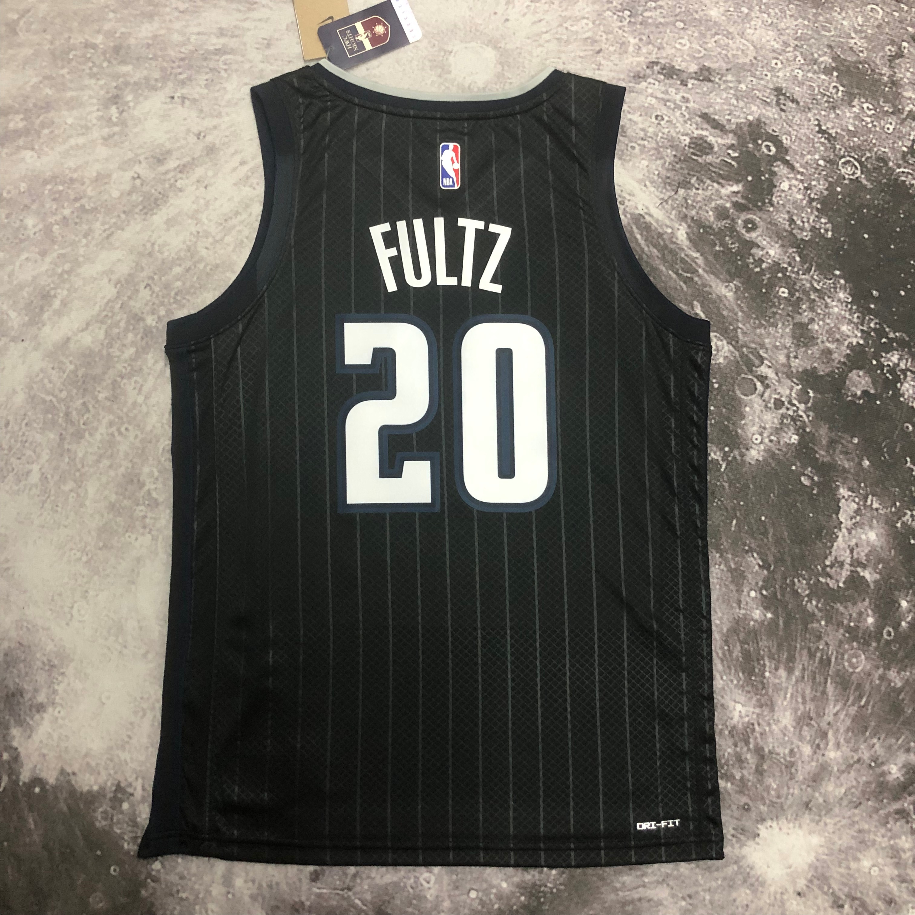 Season 23 Magic City edition number 20 Fultz