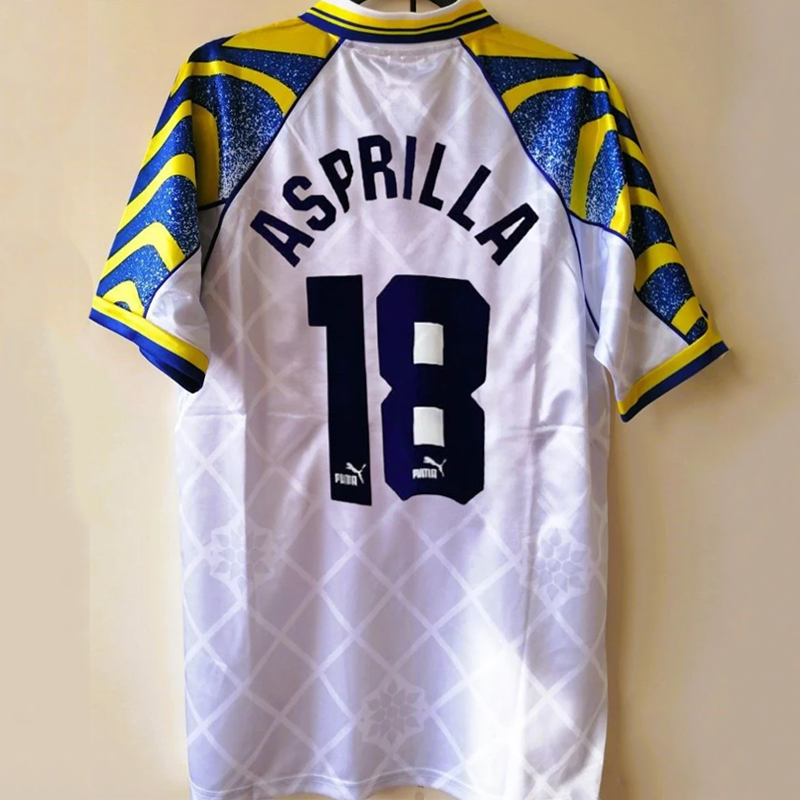 1995-1996 Parma Home