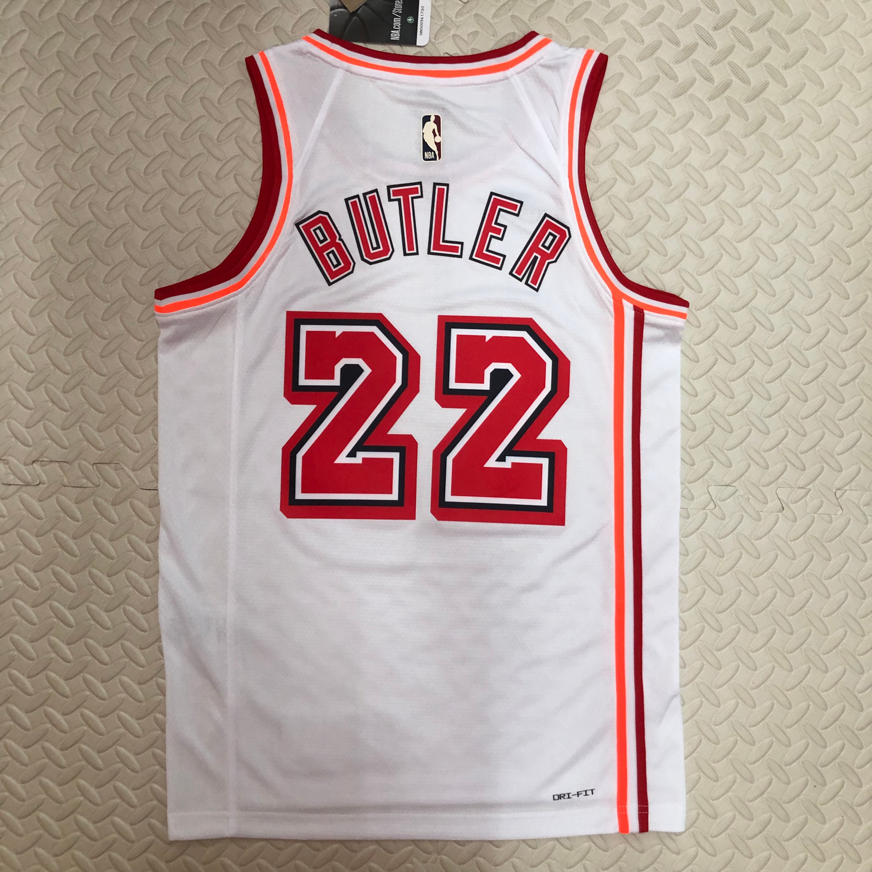 Season 23 Heat throwback No. 22 Butler