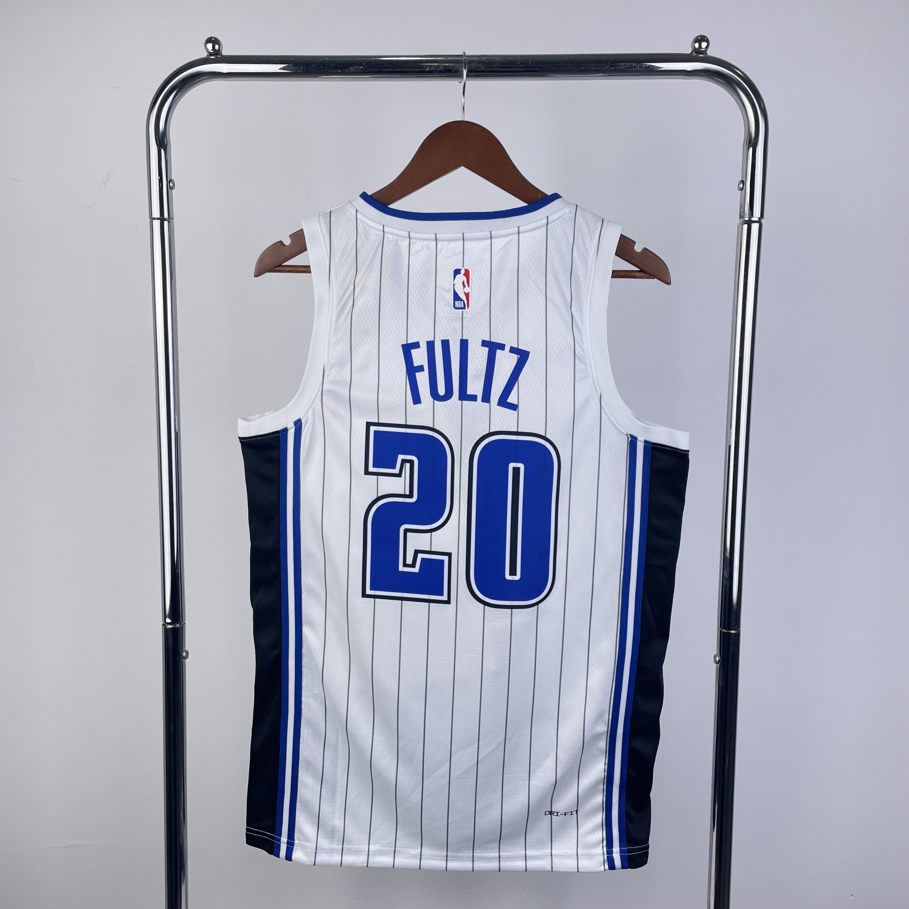 23 season Magic home white 20 Fultz