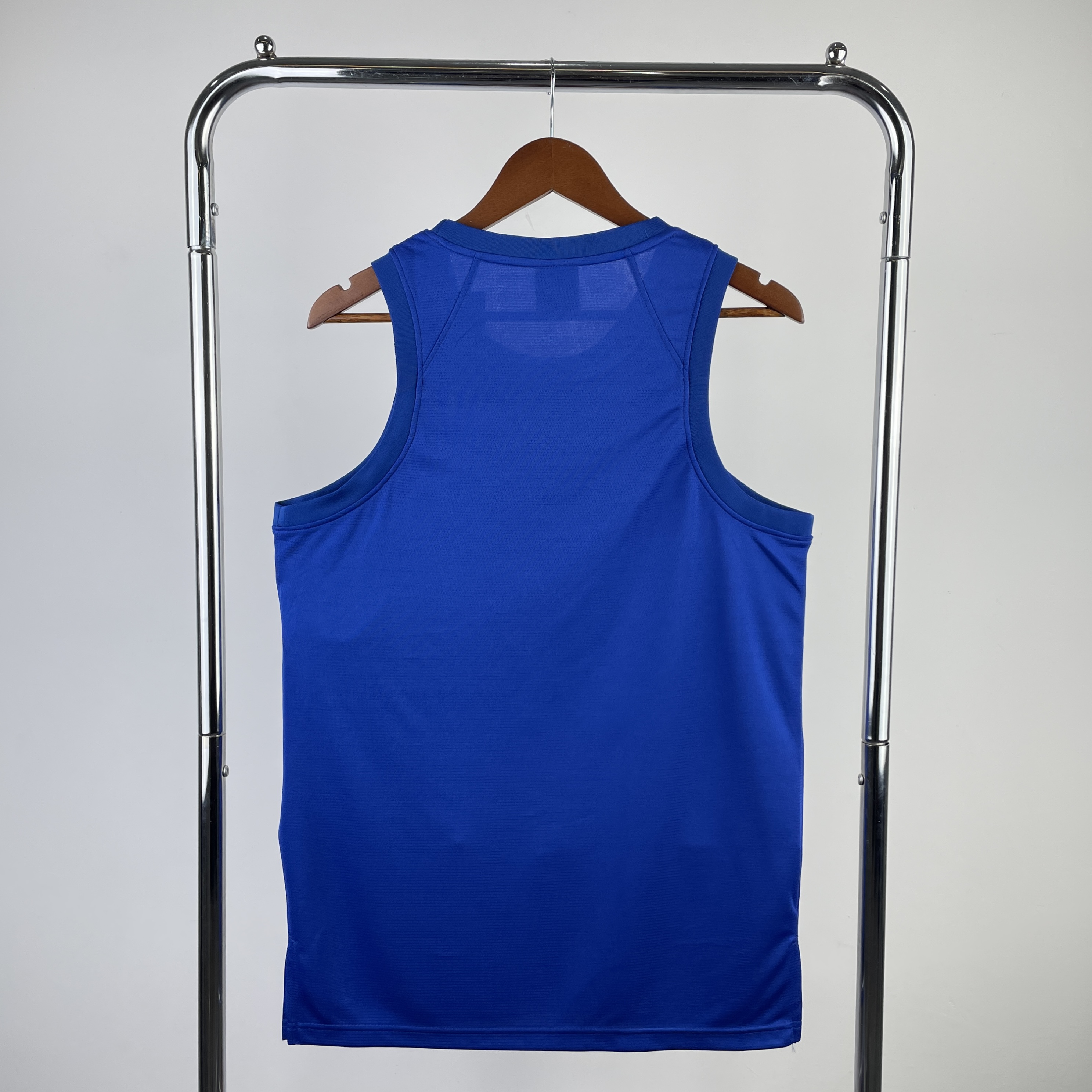 '23 Knicks blue player's training vest