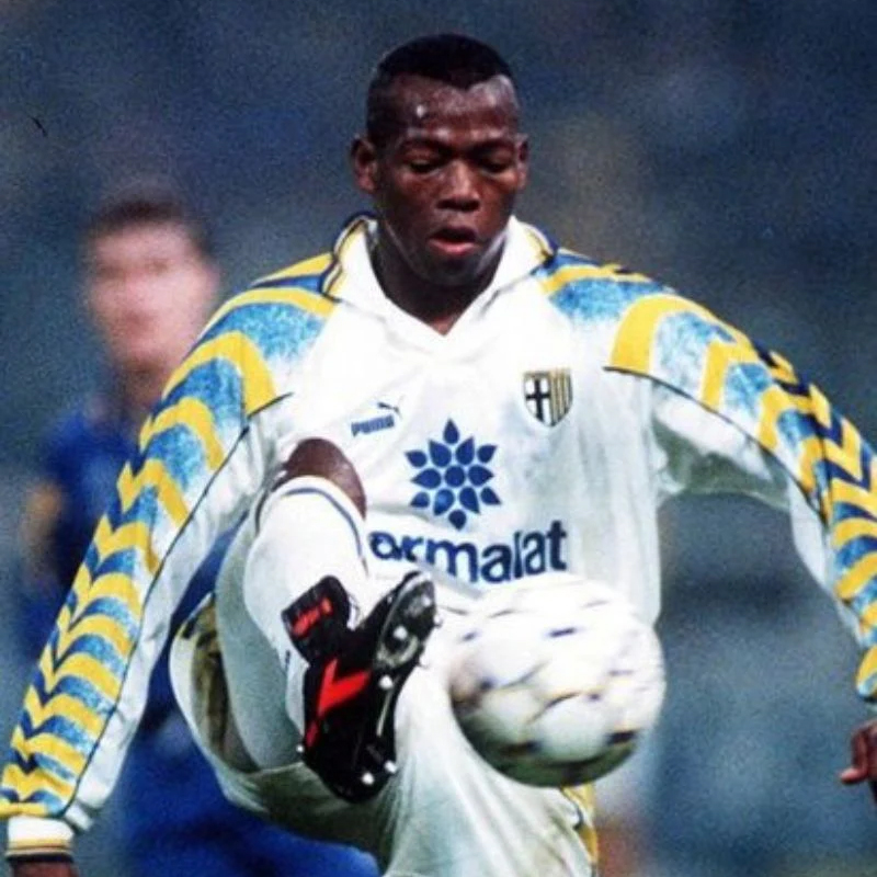 1995-1996 Parma Home