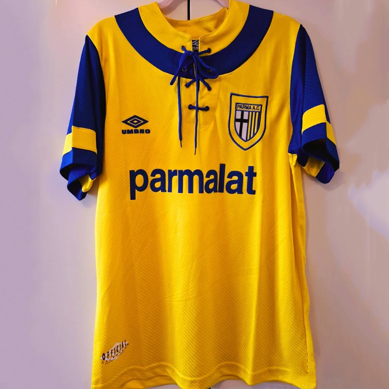 ZOLA 1994-1995 ParmaAway
