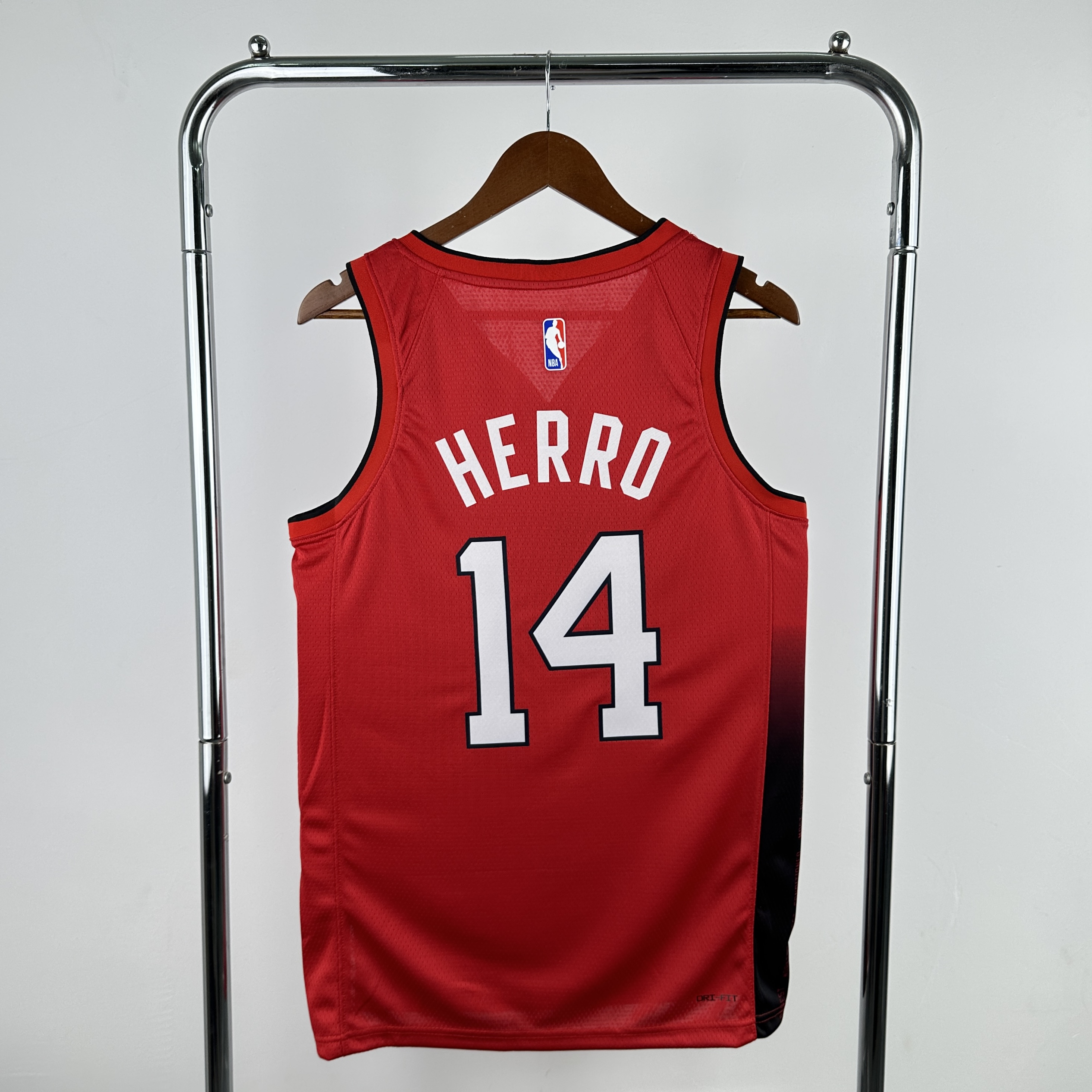 Season 25 Heat City Edition number 14 HERRO