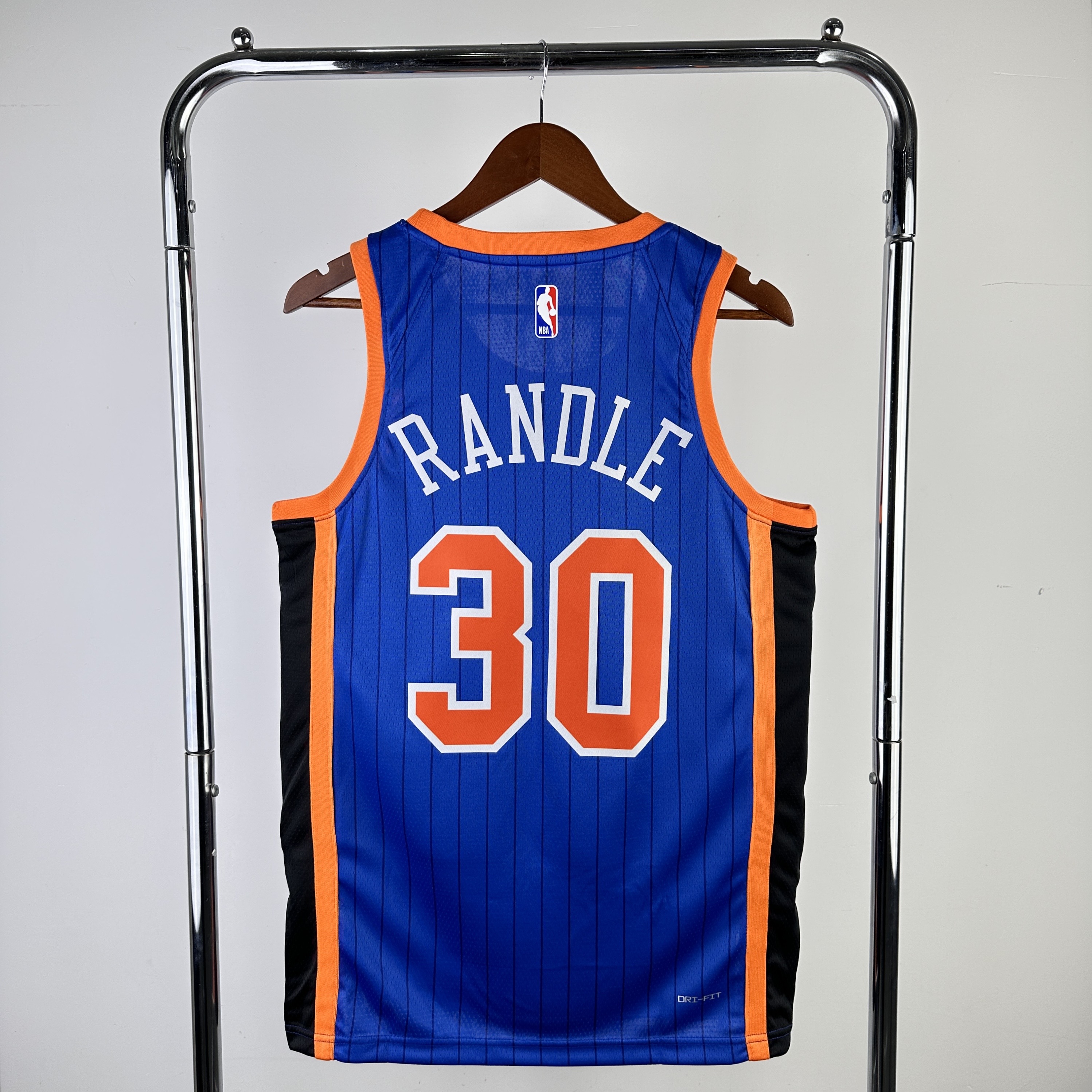24 season Knicks City Edition 30th Randle