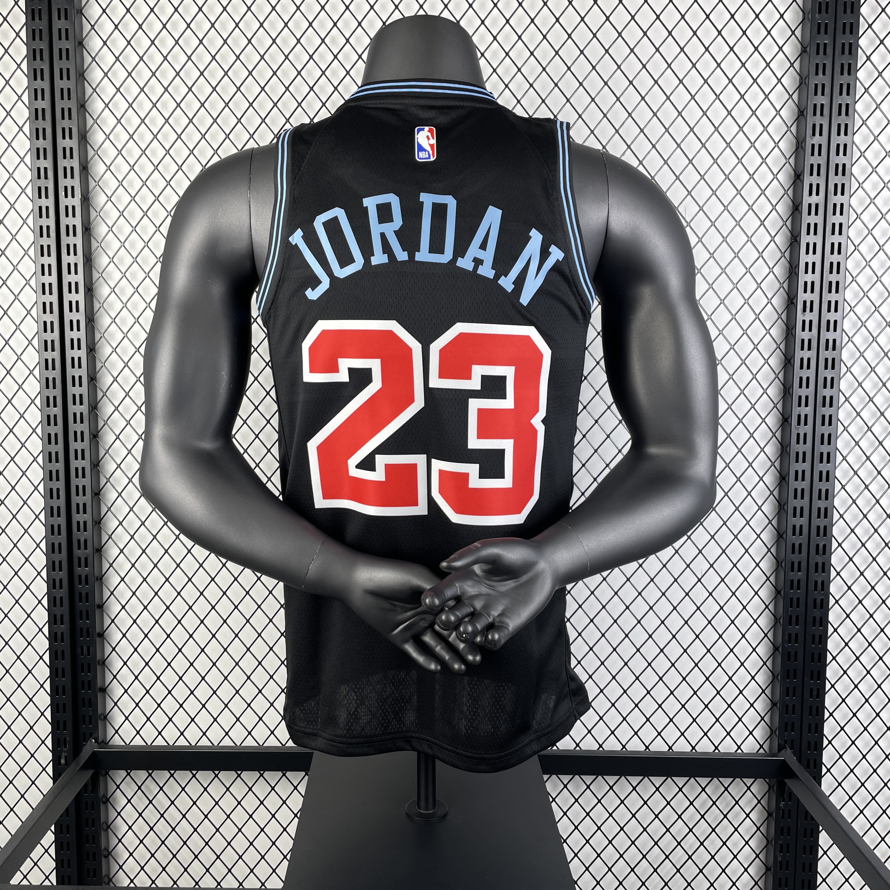 '19 Bulls City version 23 Jordan