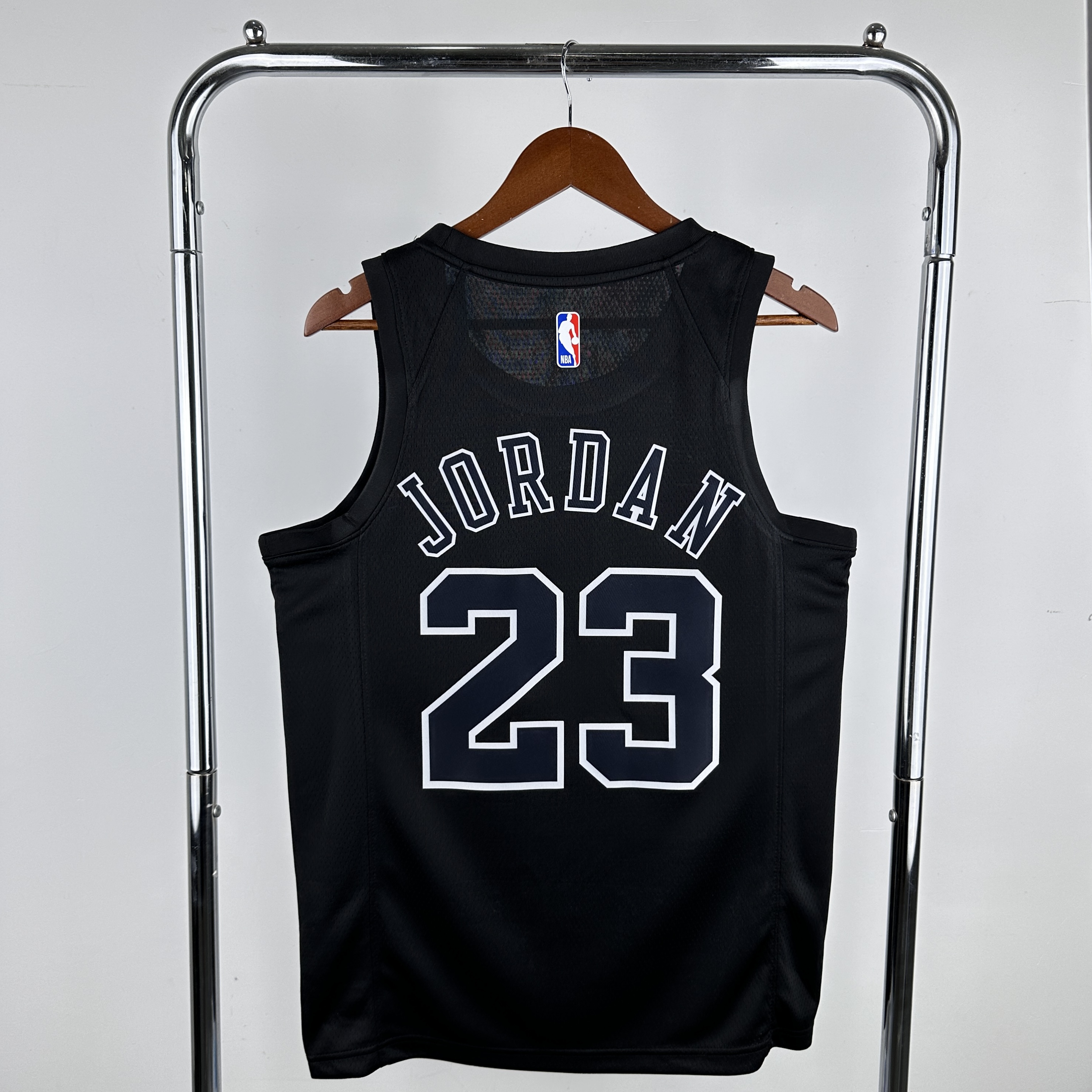 Bulls Black Glory No. 23 Jordan