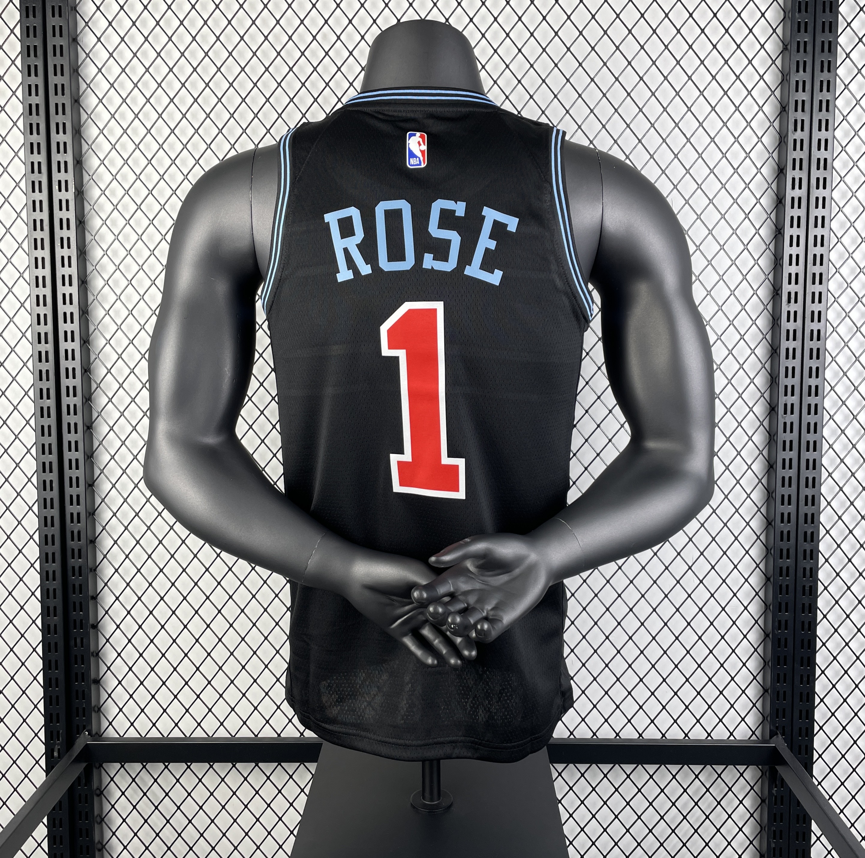 Bulls City version # 1 Rose in '19
