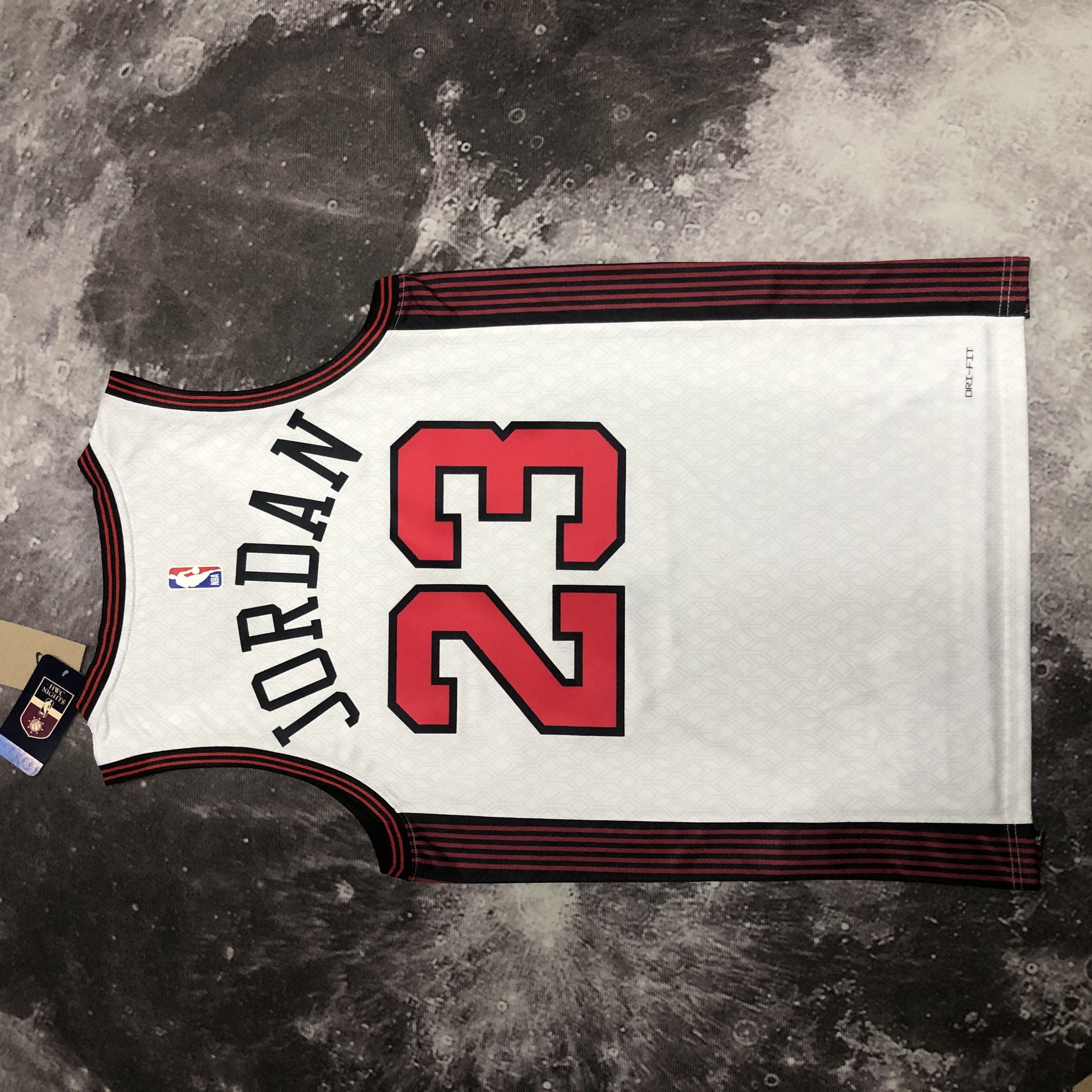 23 season Bulls City version 23 Jordan