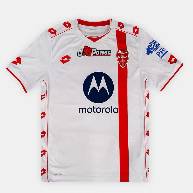 2024-2025 AC Monza Away