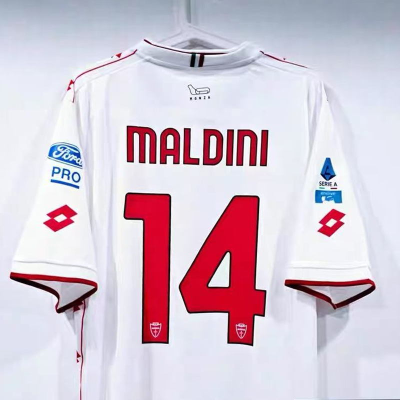 2024-2025 AC Monza Away