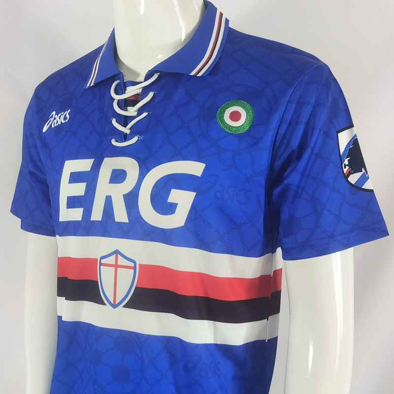 1994-1995 Sampdoria Home